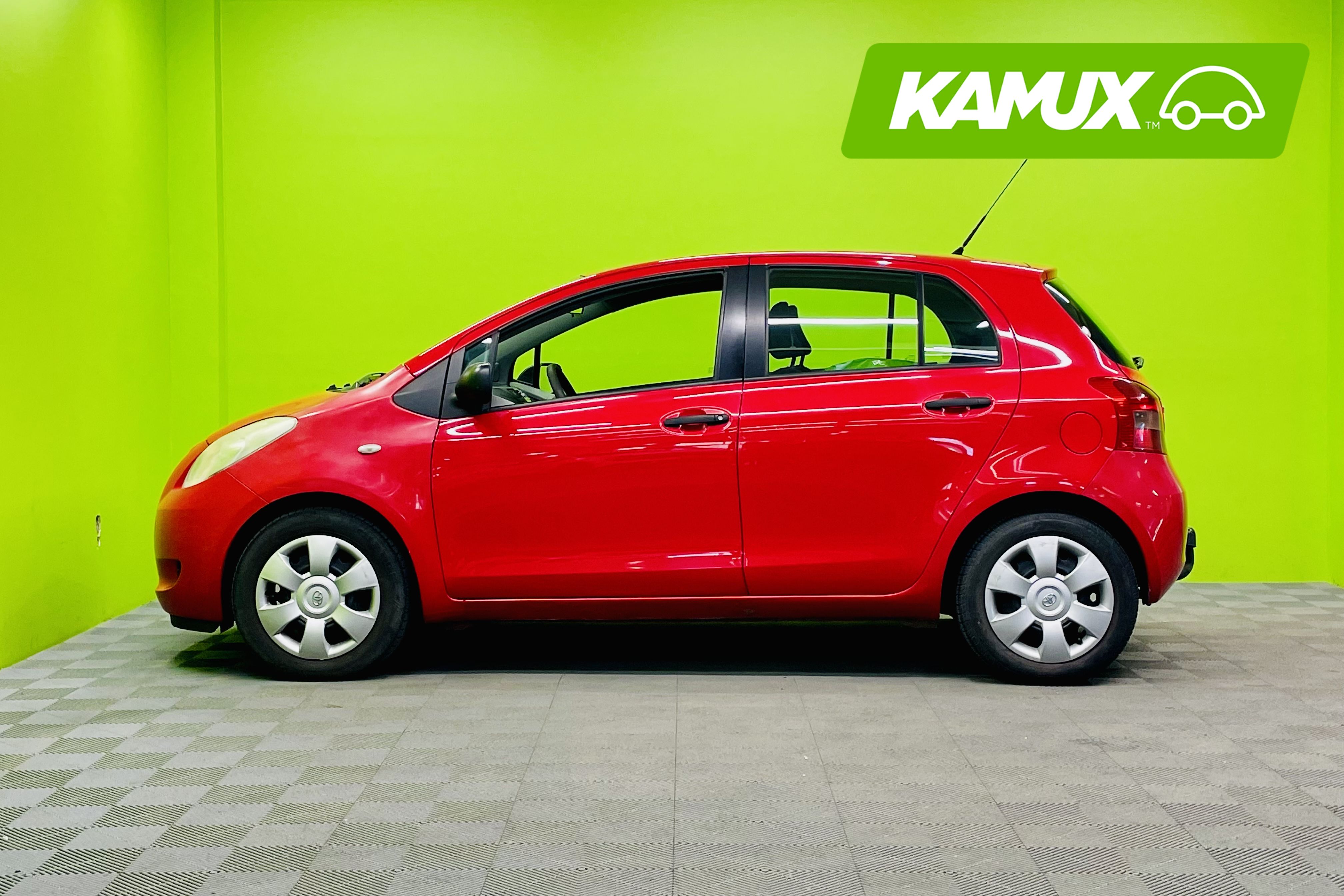 Toyota Yaris 2006