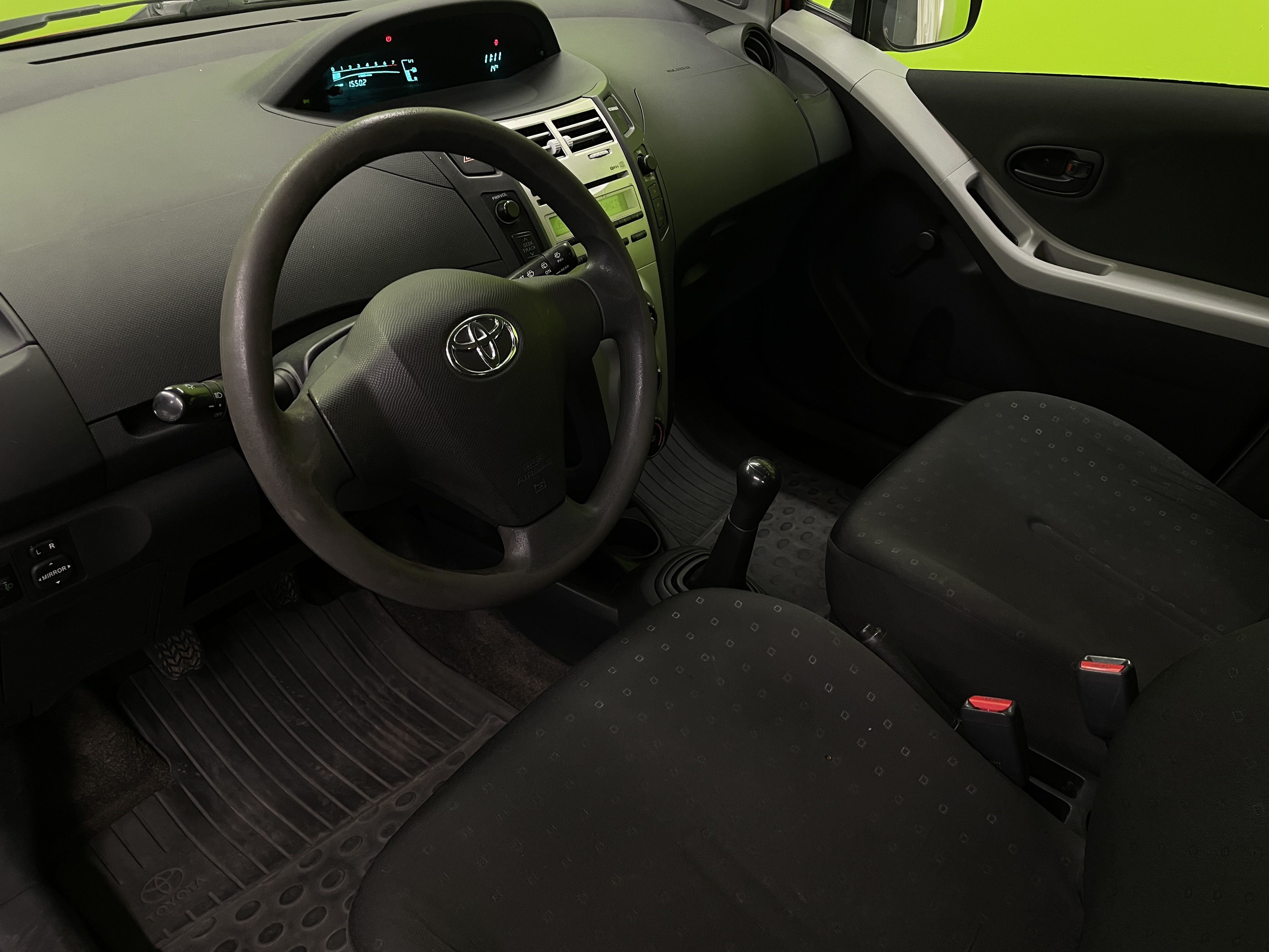 Toyota Yaris 2006