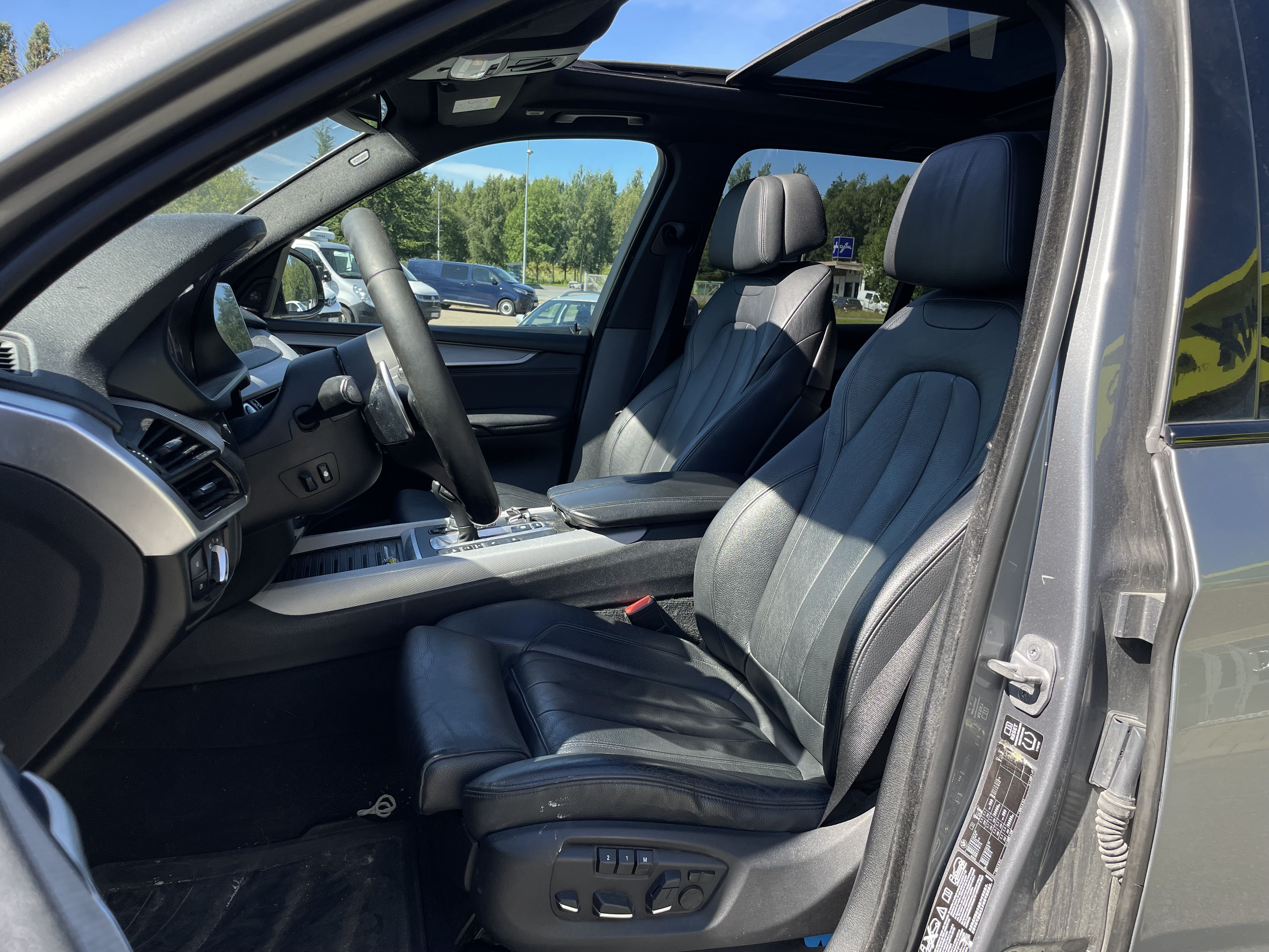 BMW X5 2014