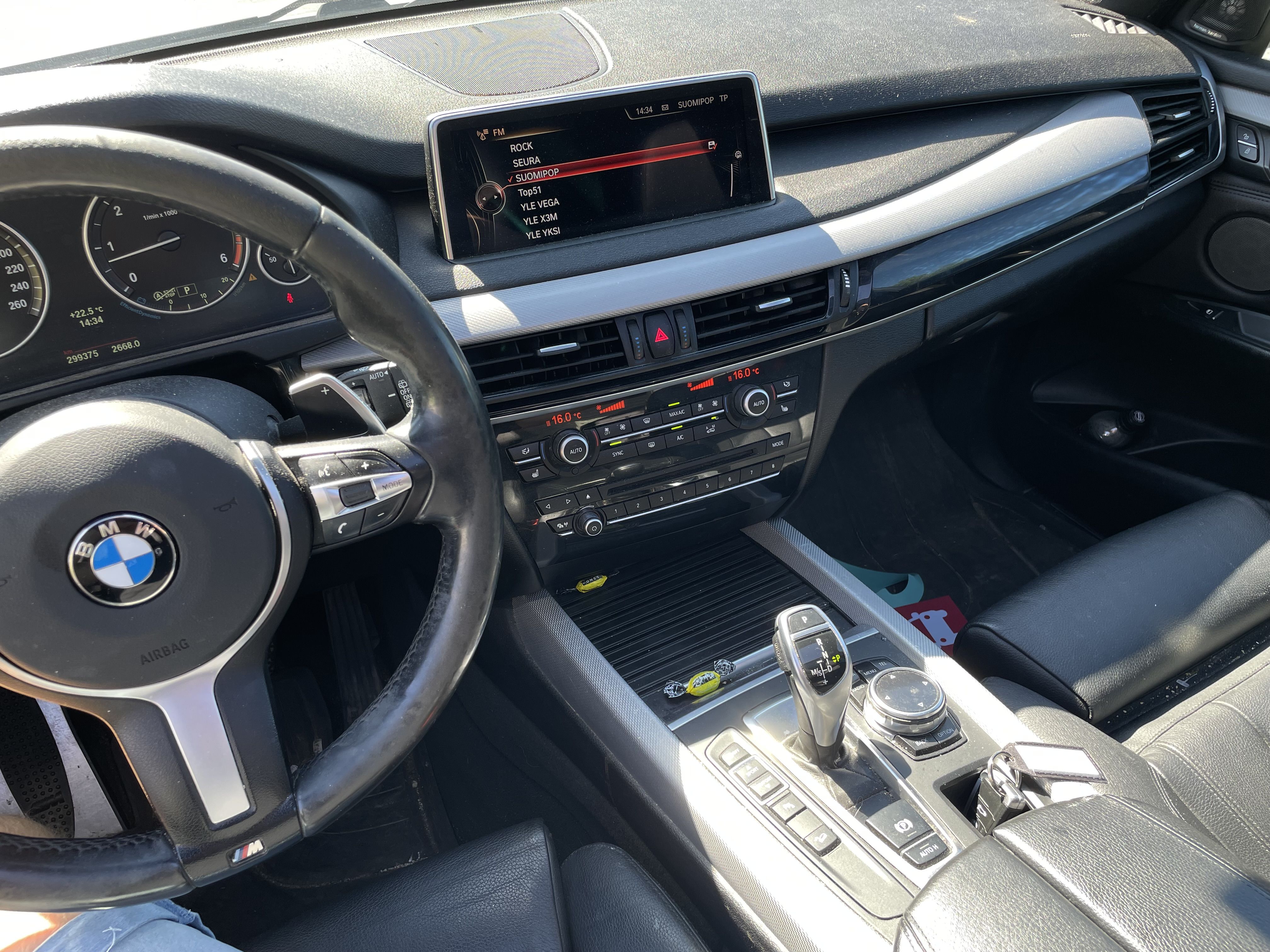 BMW X5 2014