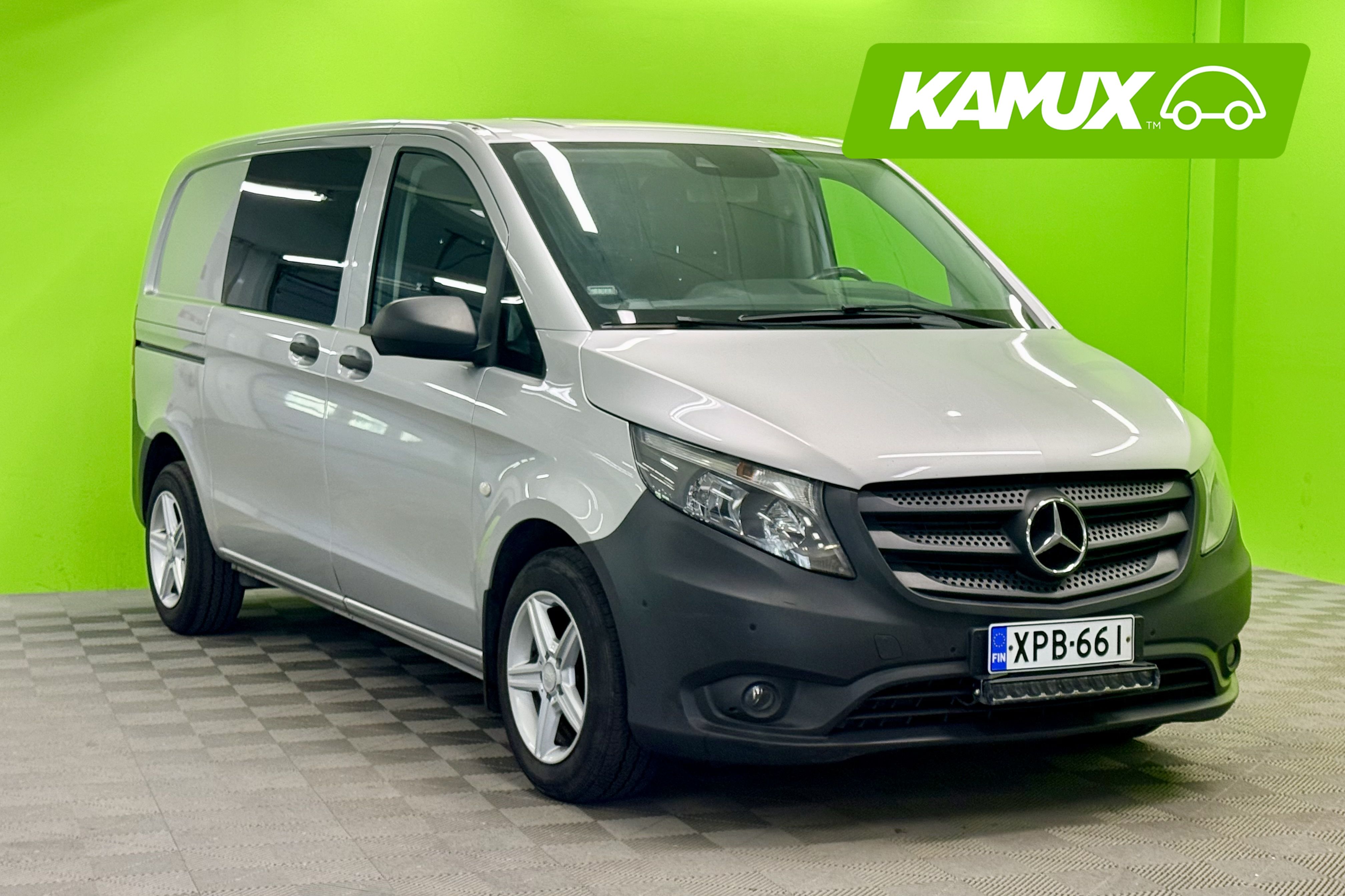 Mercedes-Benz Vito 2016