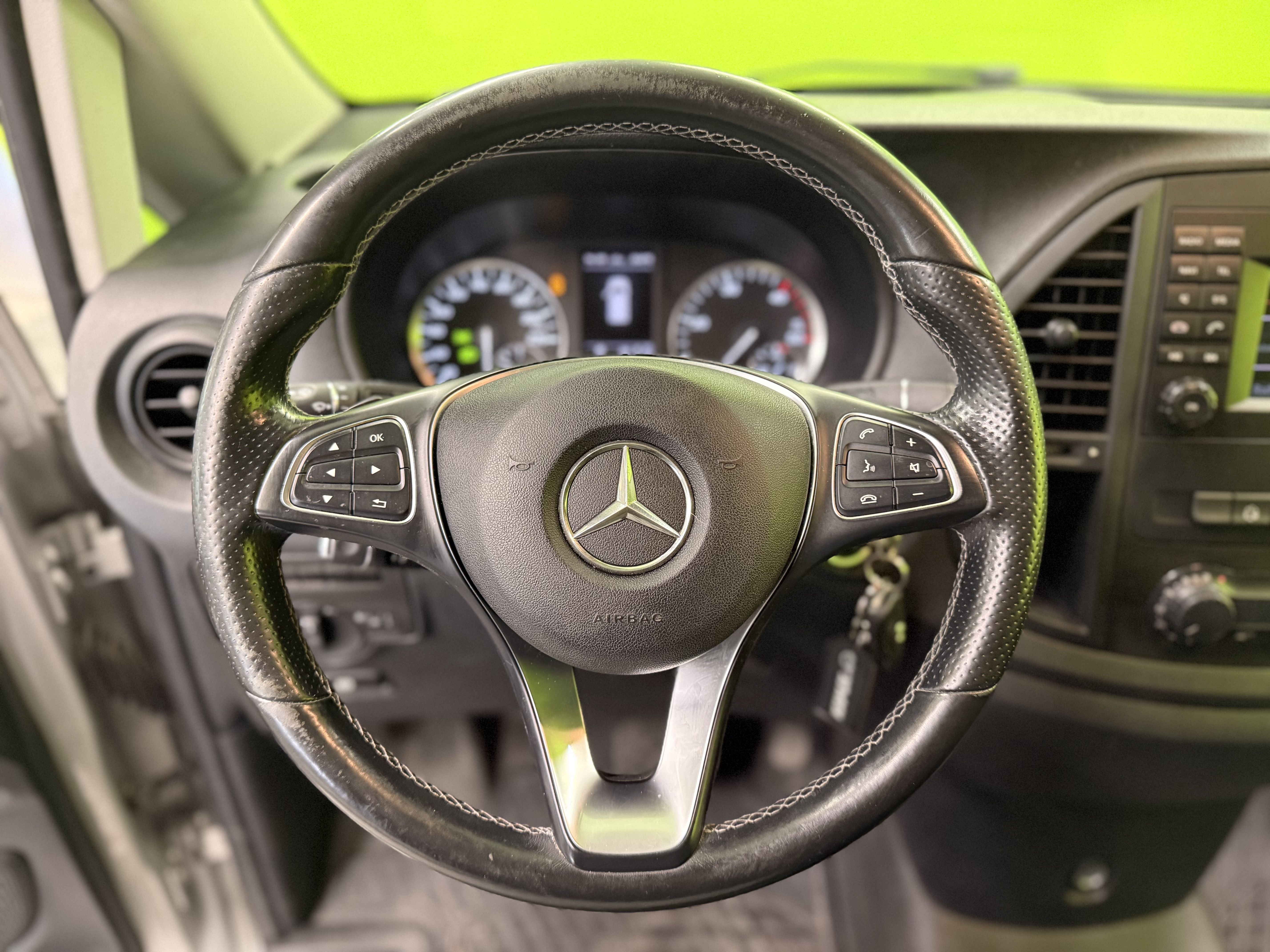 Mercedes-Benz Vito 2016