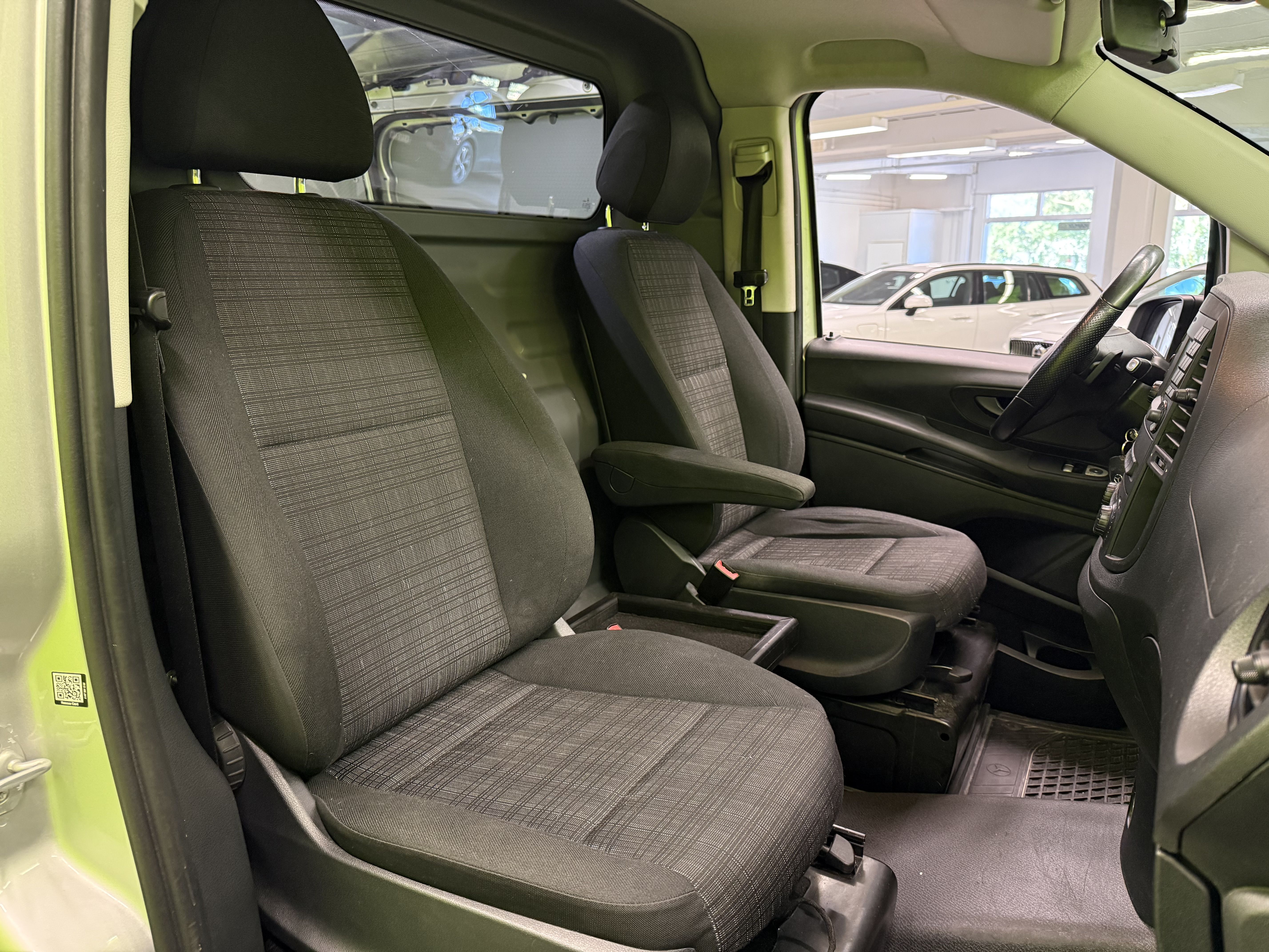 Mercedes-Benz Vito 2016