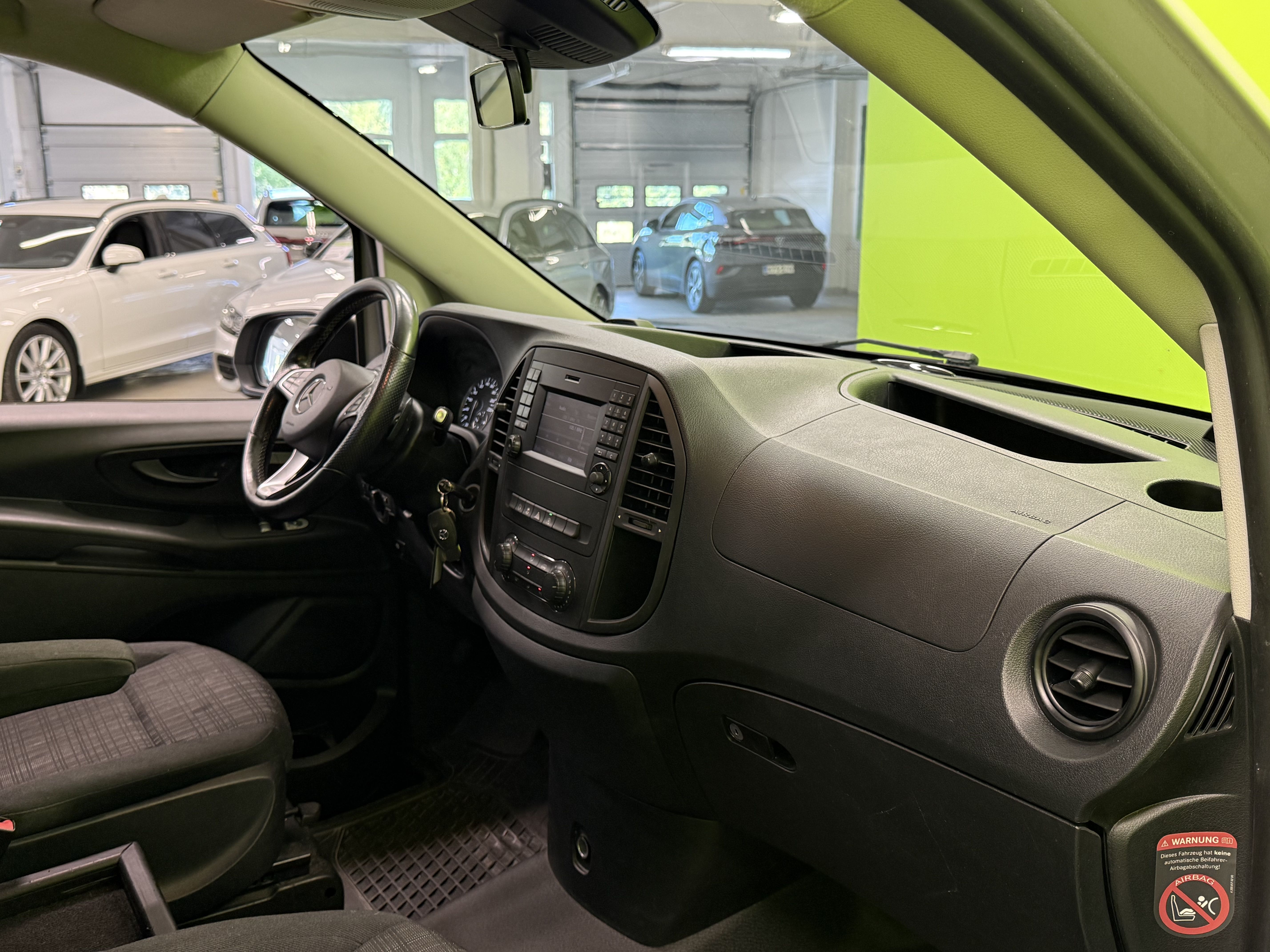 Mercedes-Benz Vito 2016