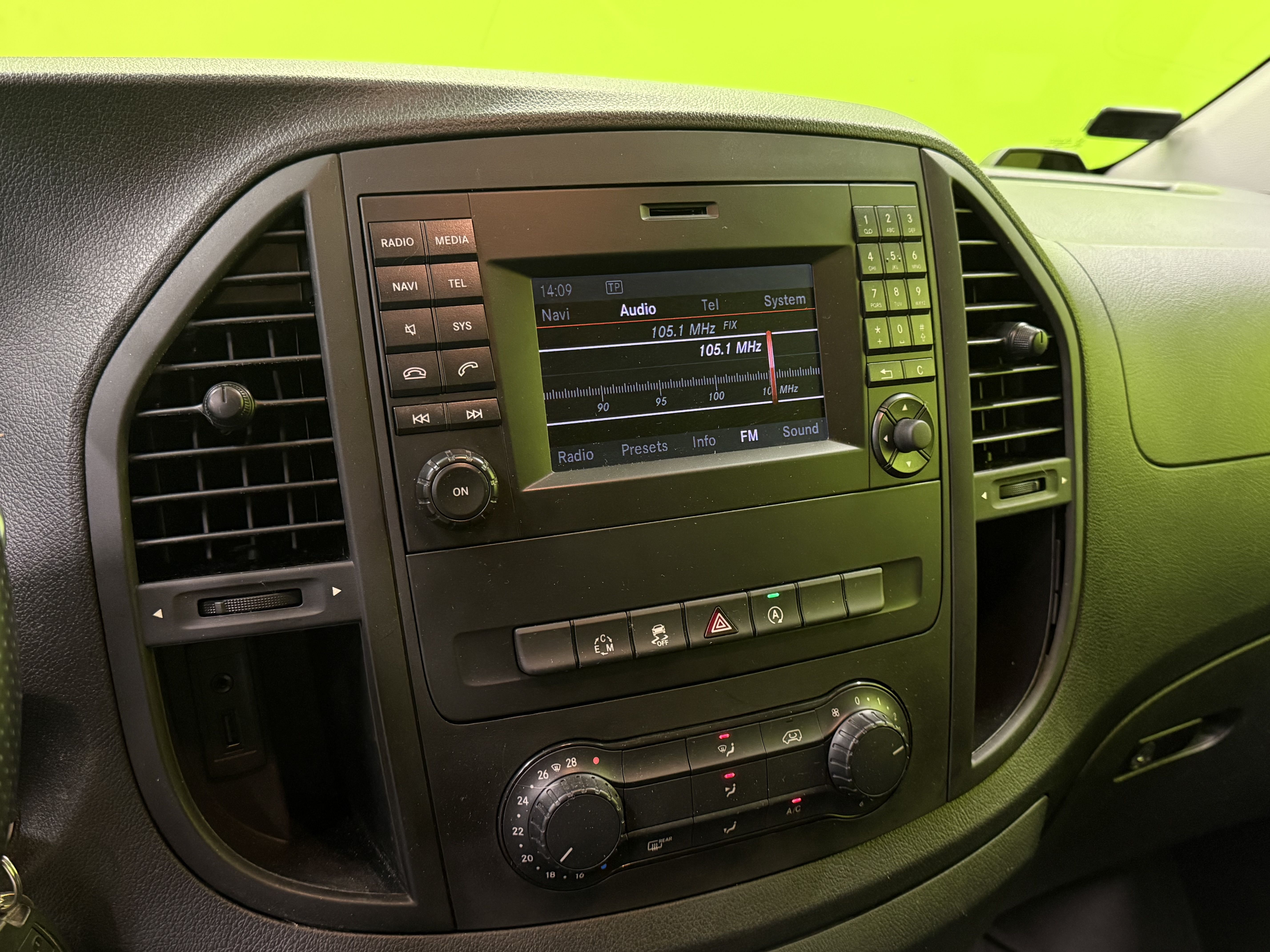 Mercedes-Benz Vito 2016