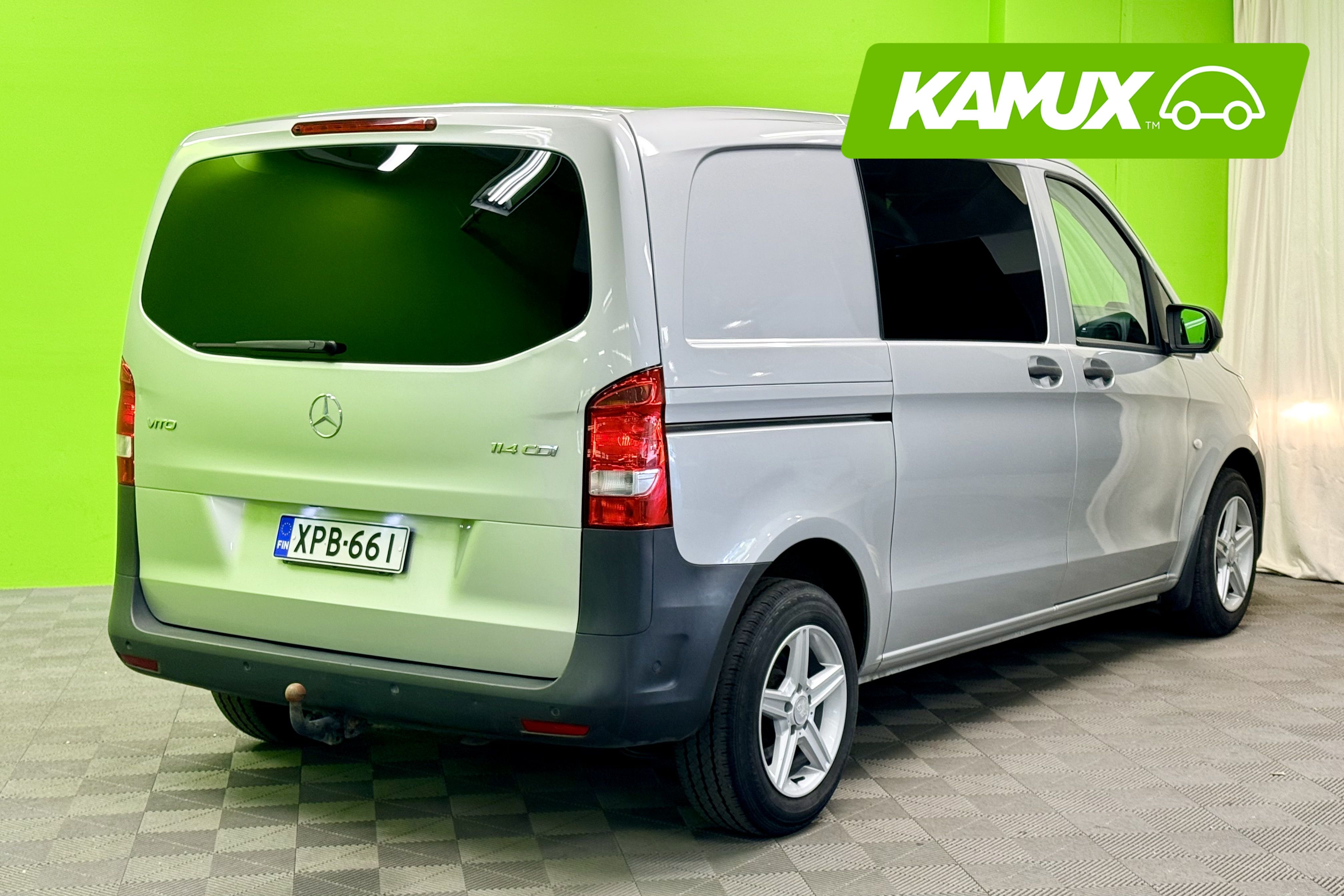 Mercedes-Benz Vito 2016