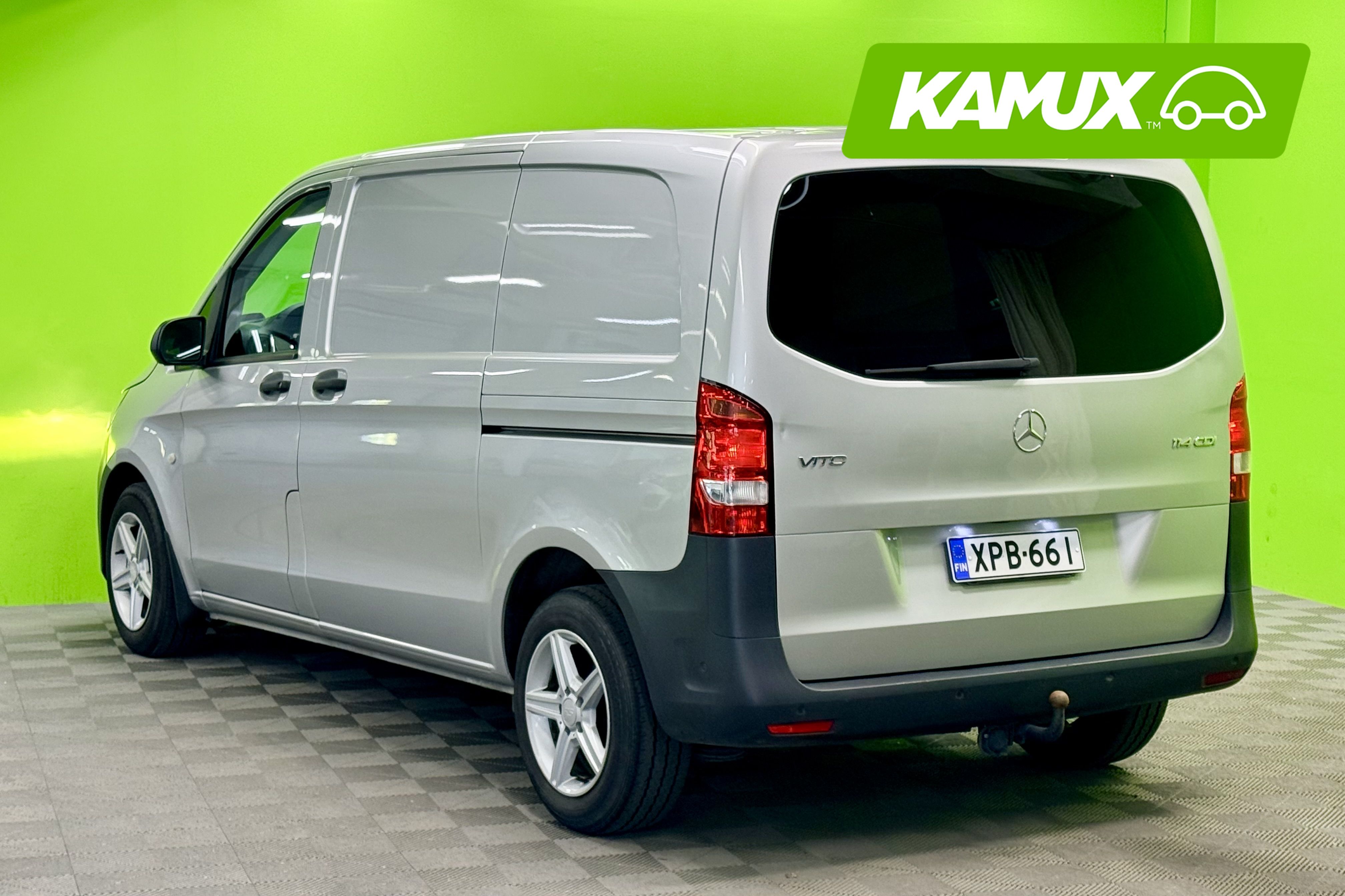 Mercedes-Benz Vito 2016