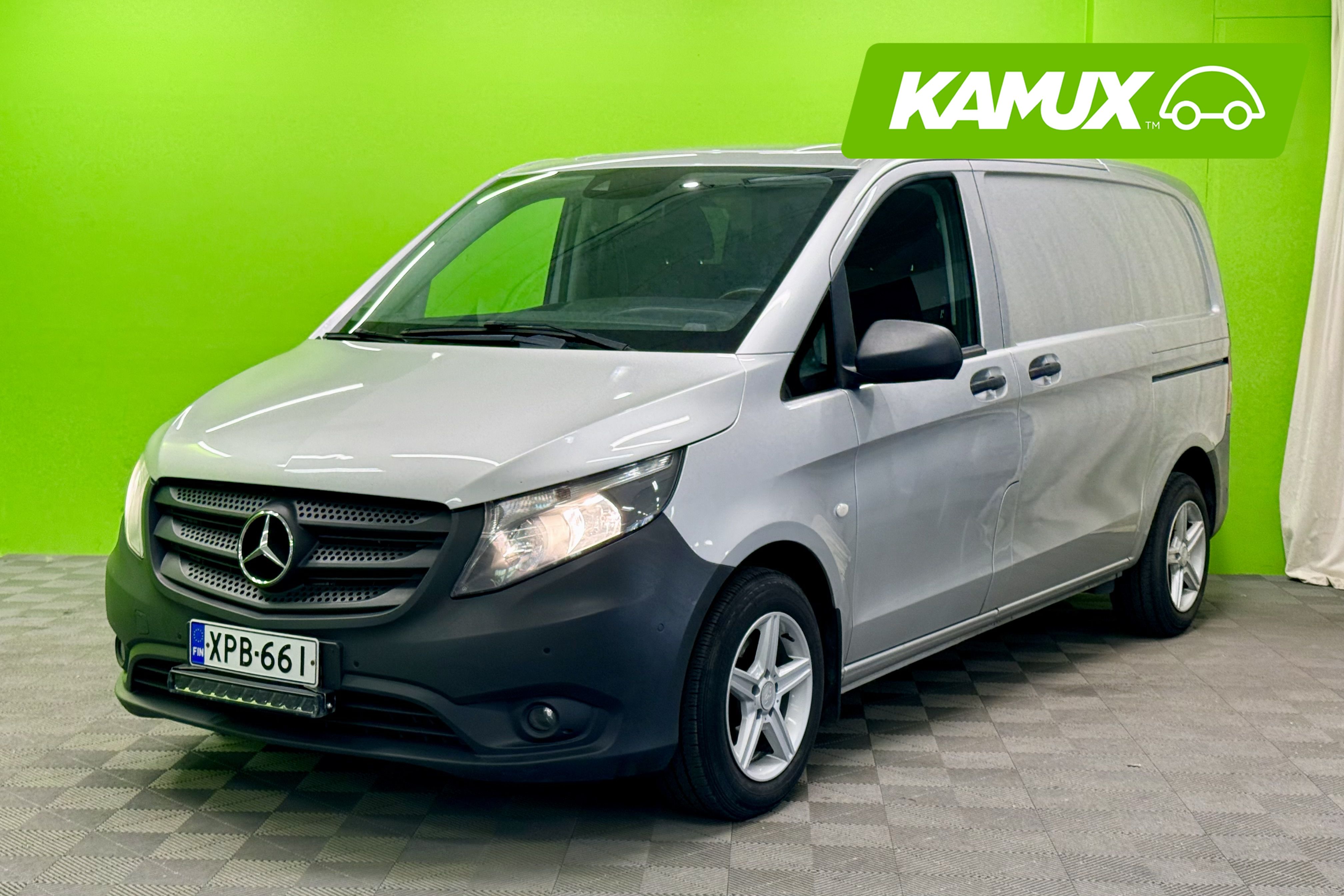 Mercedes-Benz Vito 2016