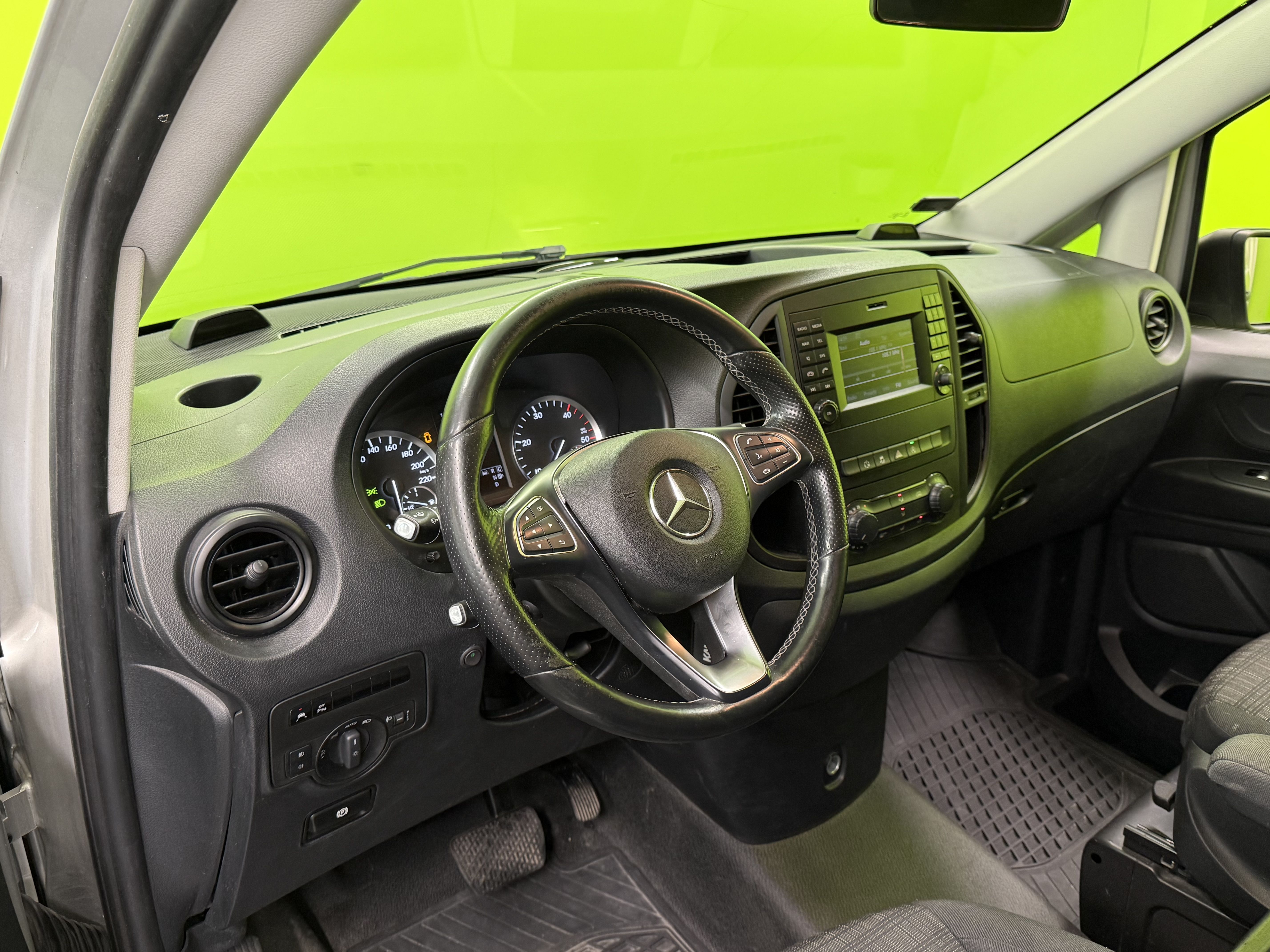 Mercedes-Benz Vito 2016