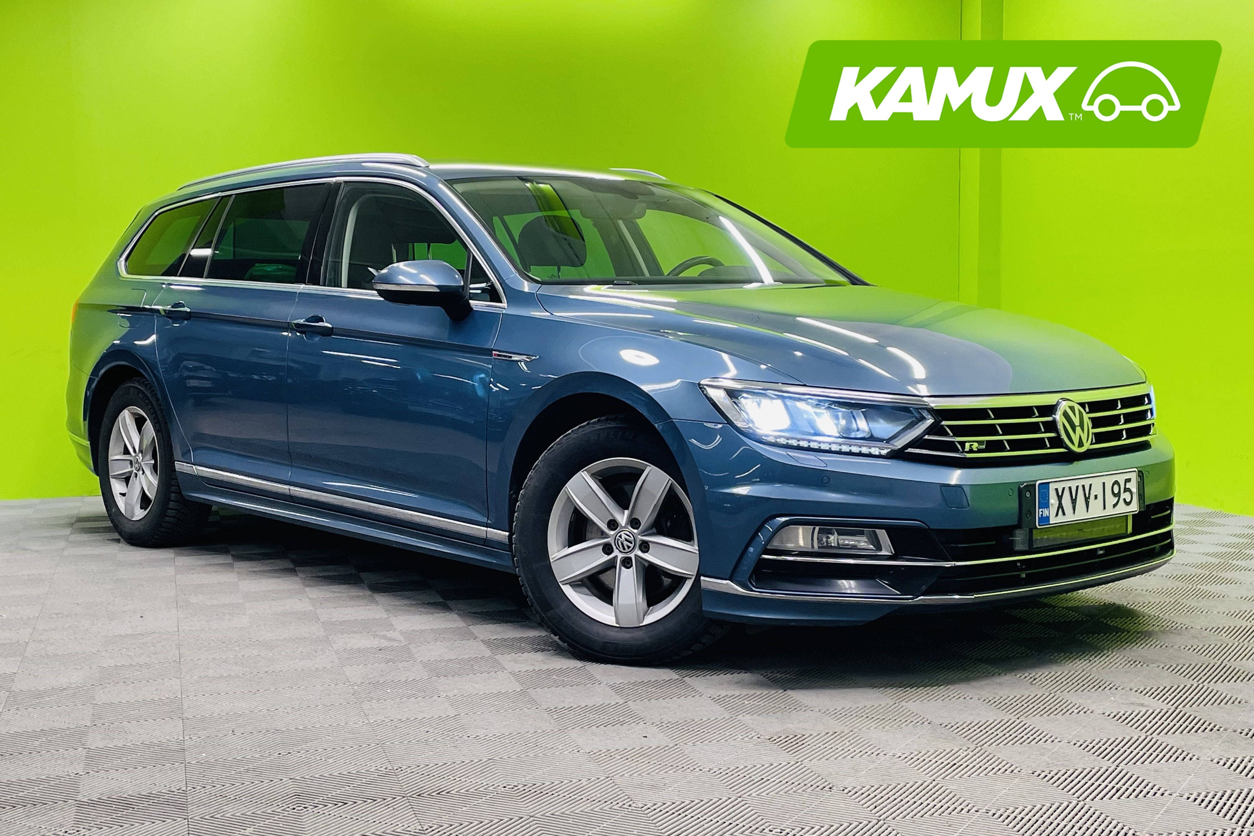 Volkswagen Passat 2016