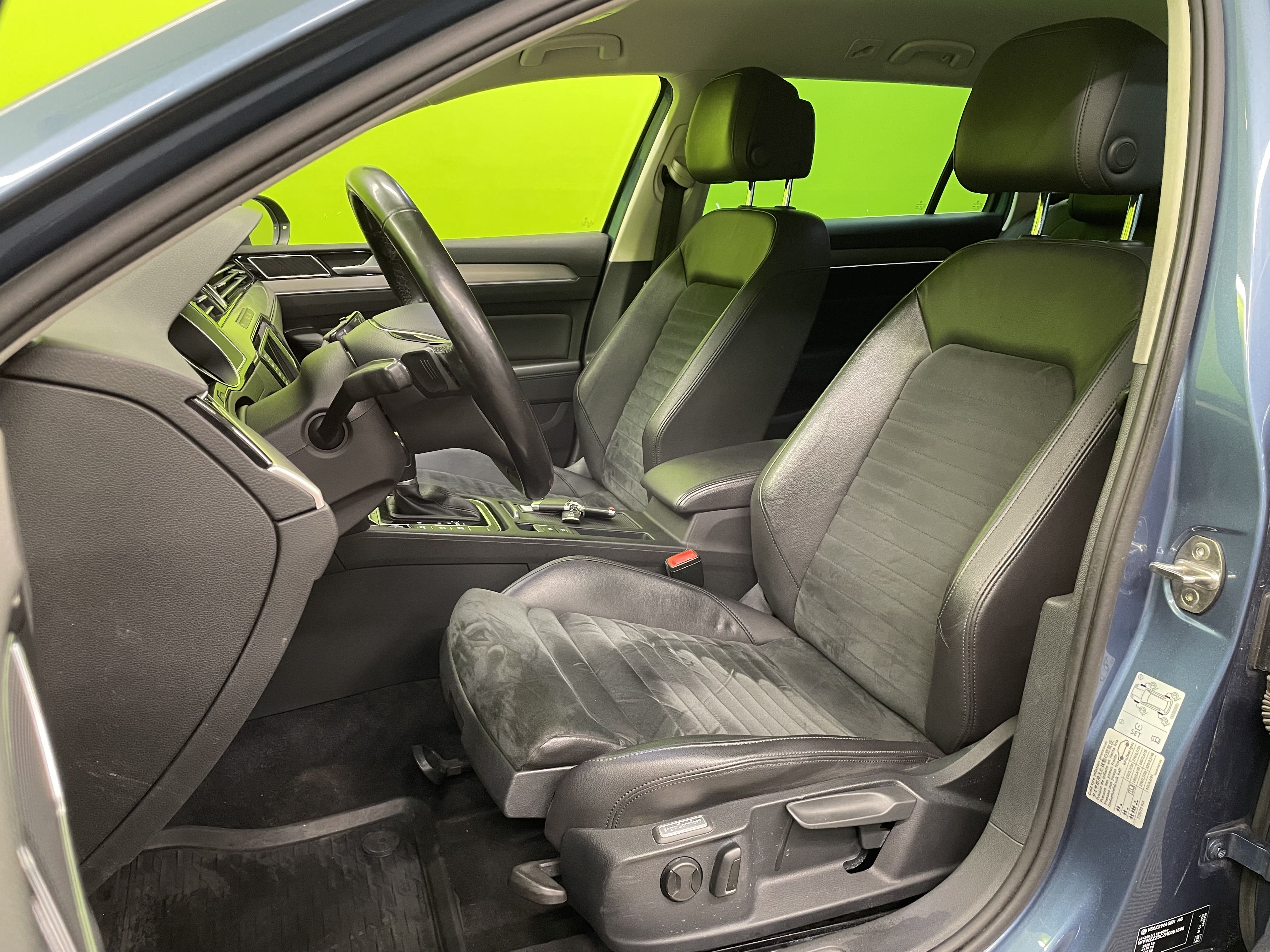 Volkswagen Passat 2016