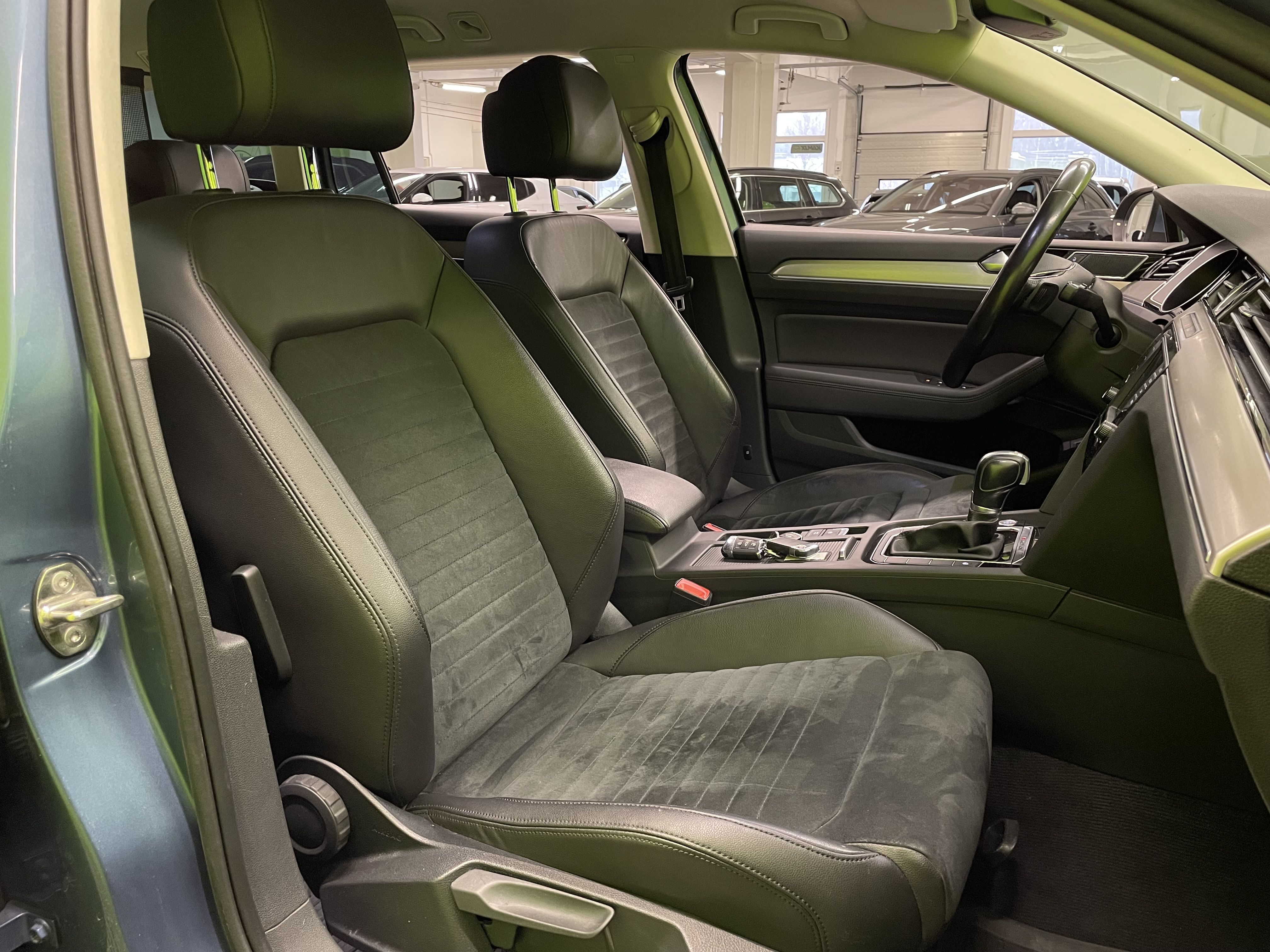 Volkswagen Passat 2016