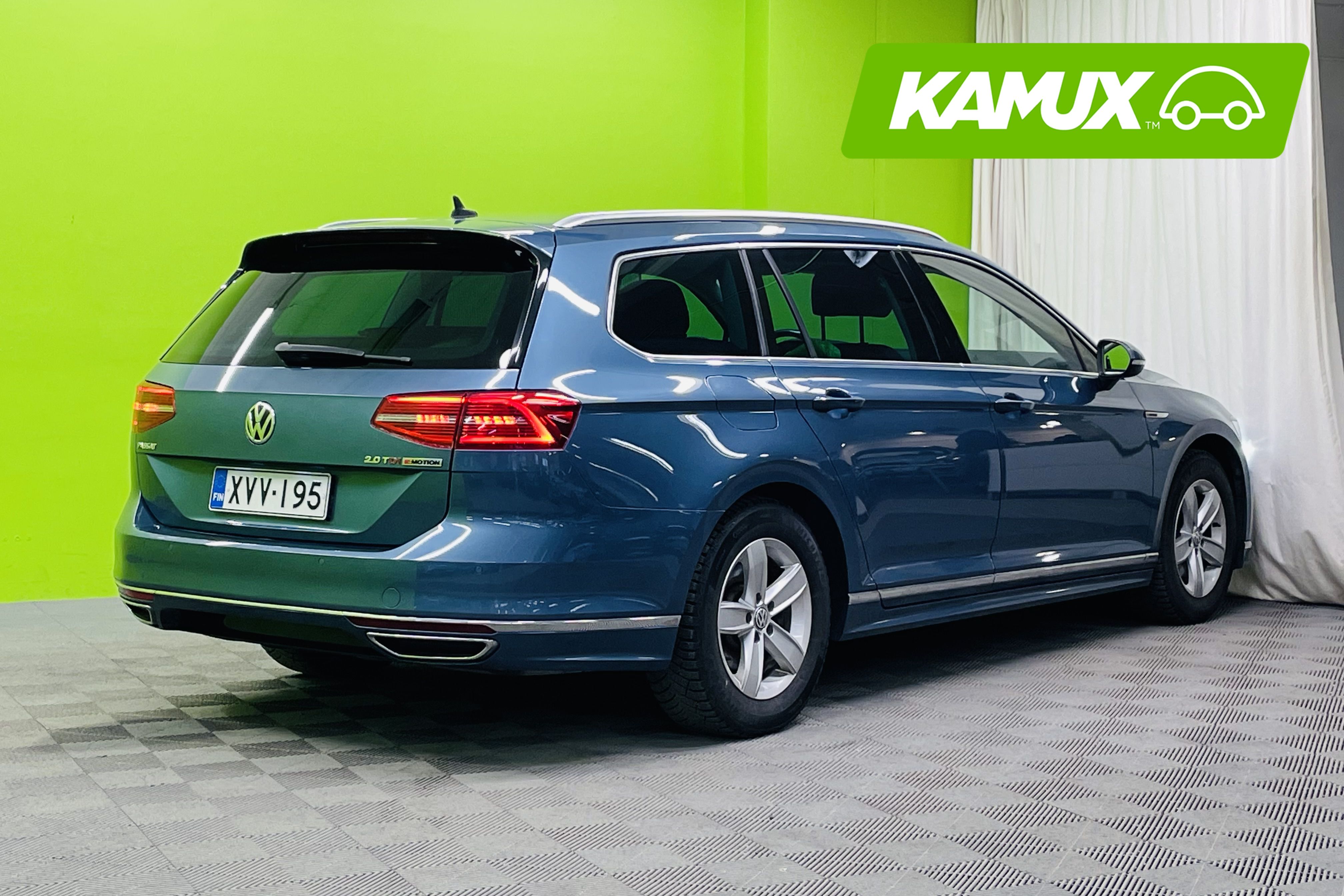Volkswagen Passat 2016