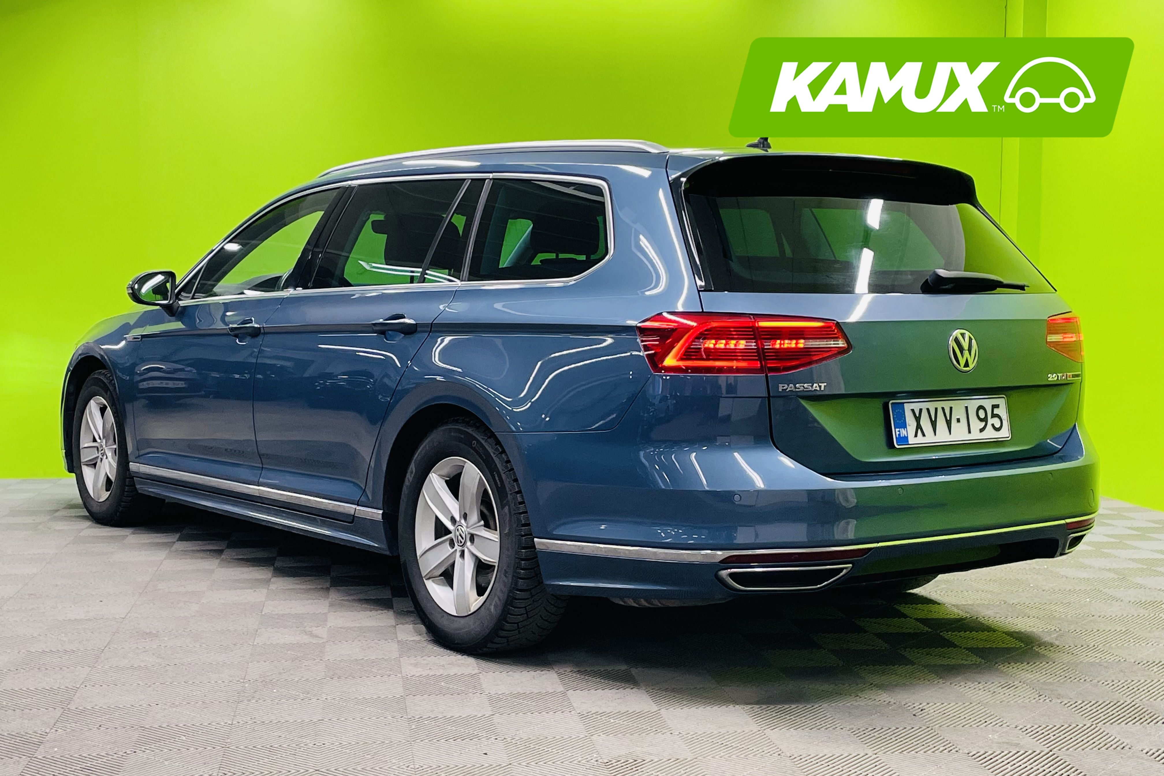 Volkswagen Passat 2016