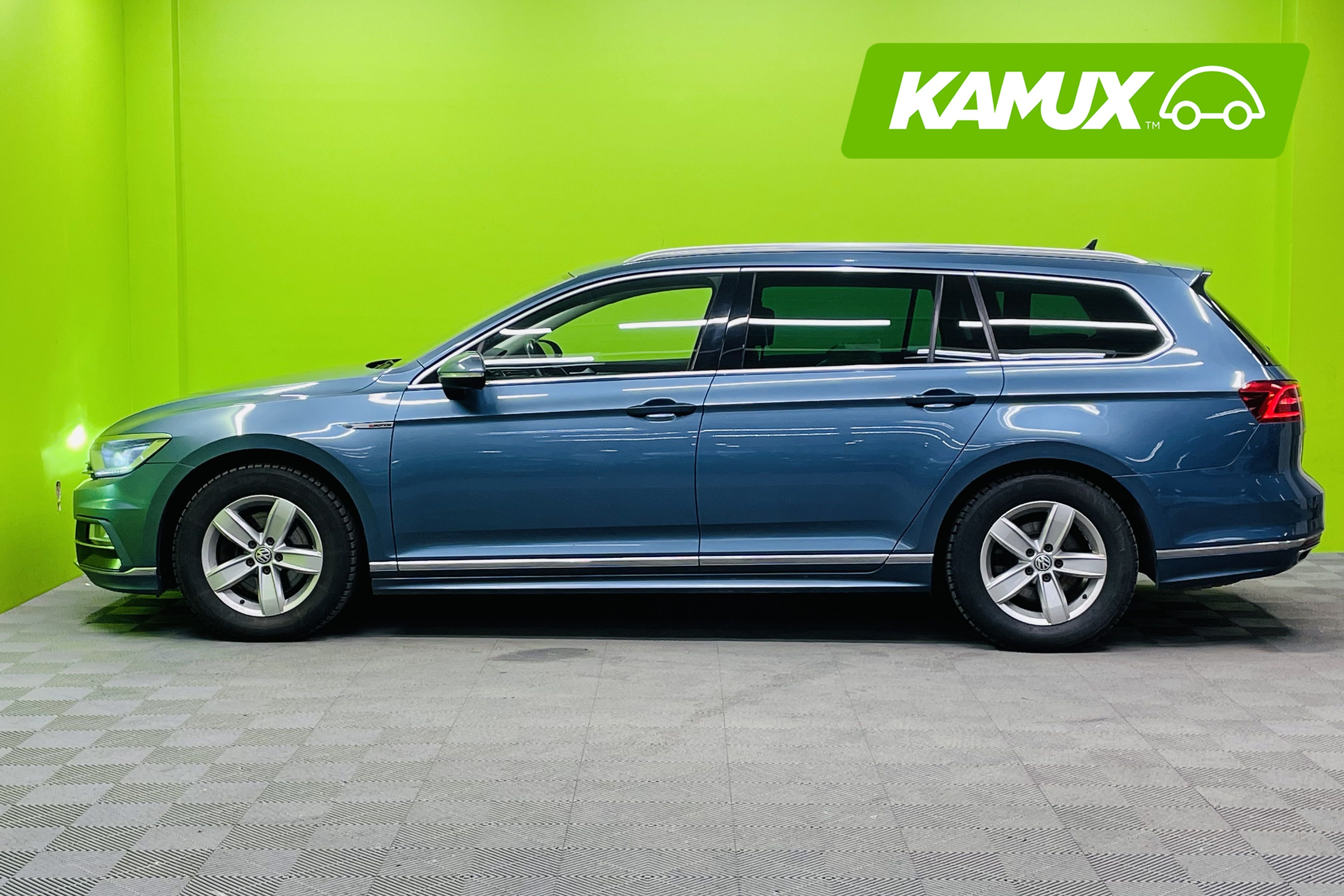 Volkswagen Passat 2016