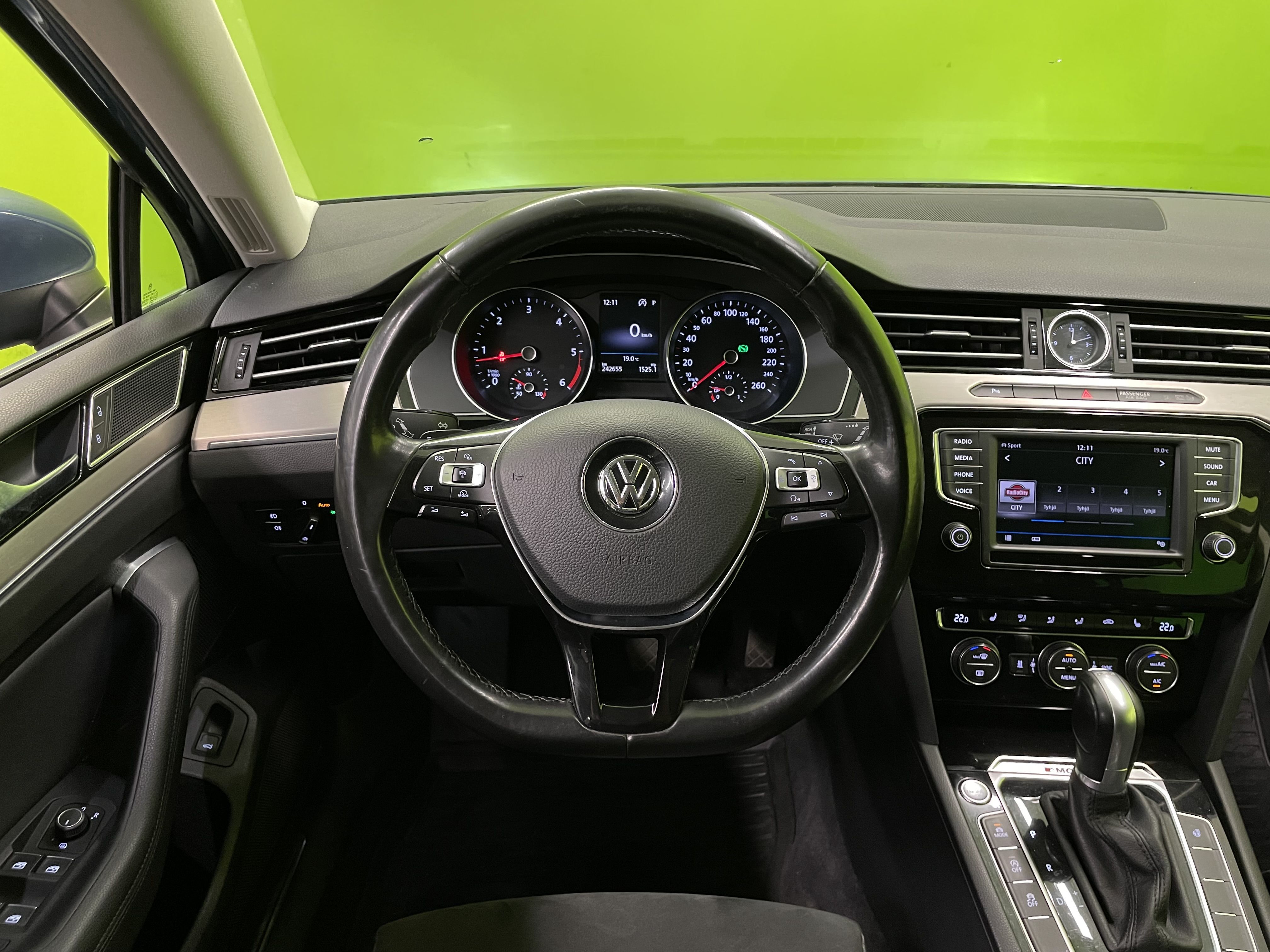 Volkswagen Passat 2016