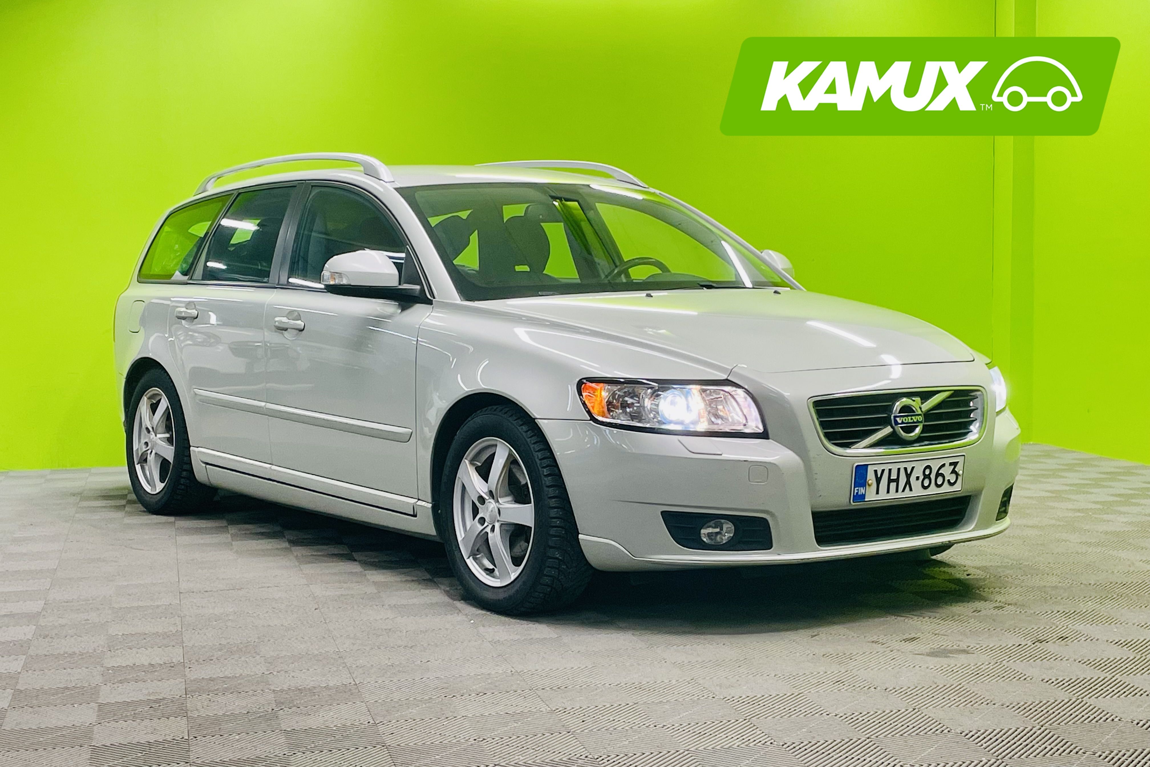 Volvo V50 2012