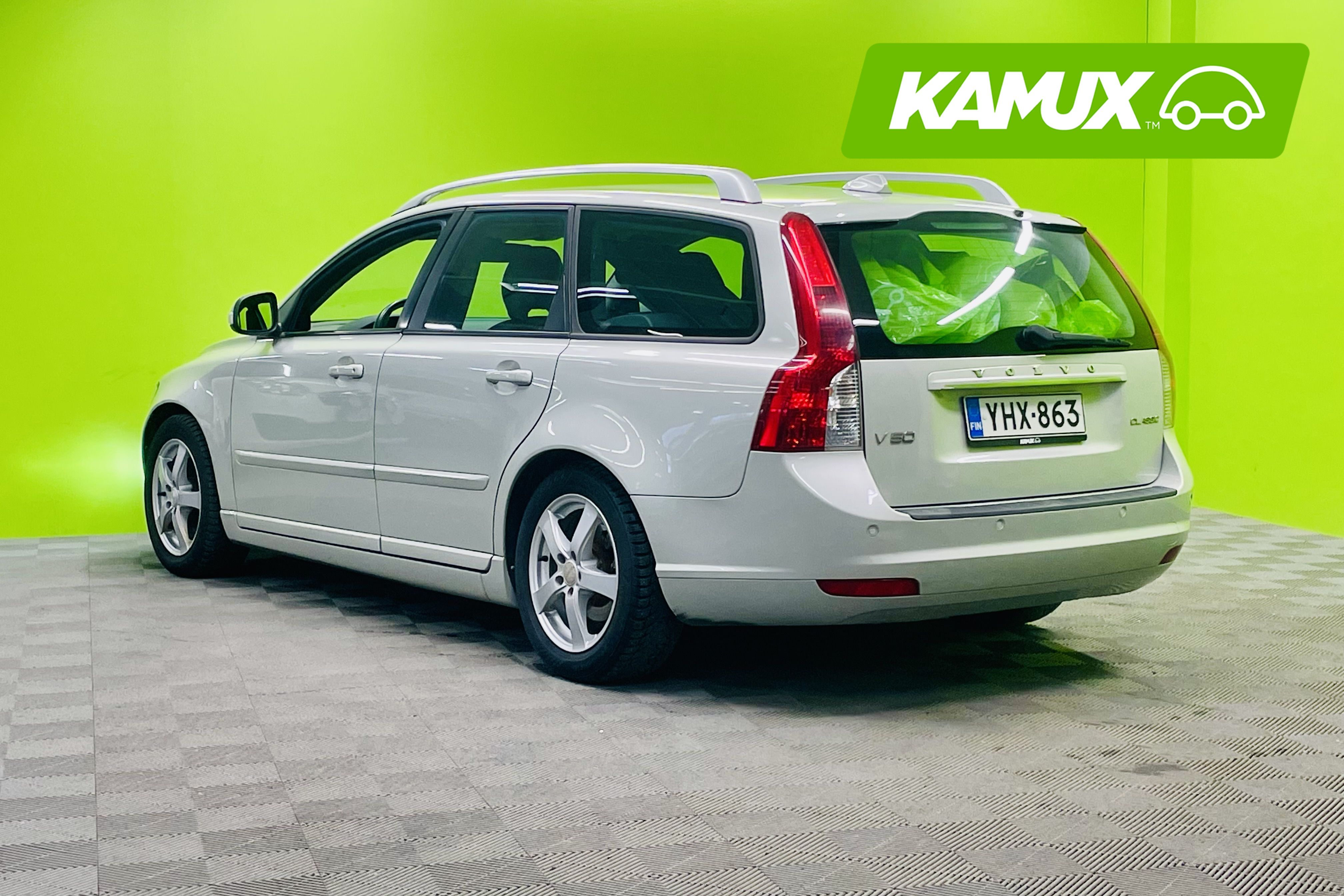 Volvo V50 2012