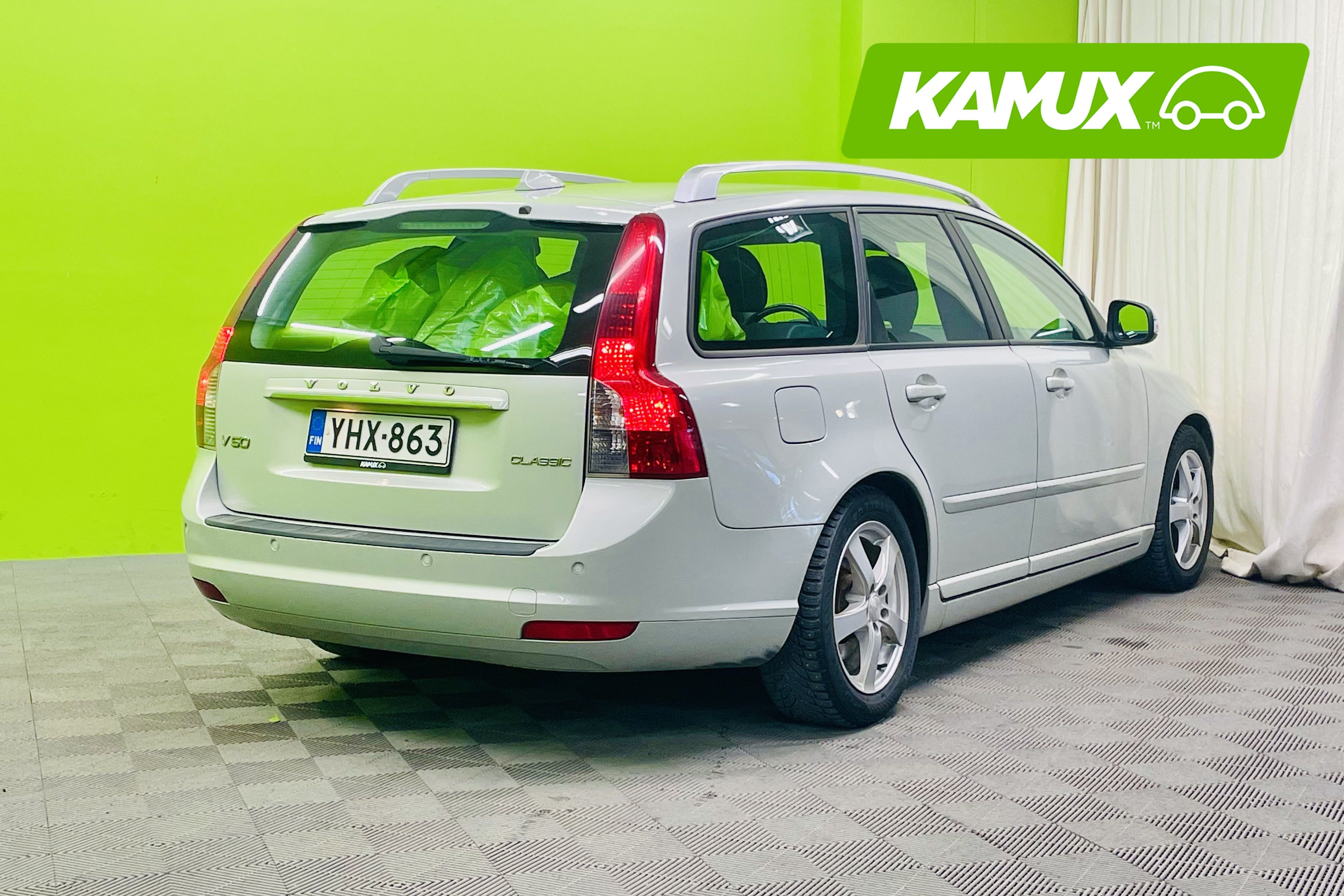 Volvo V50 2012