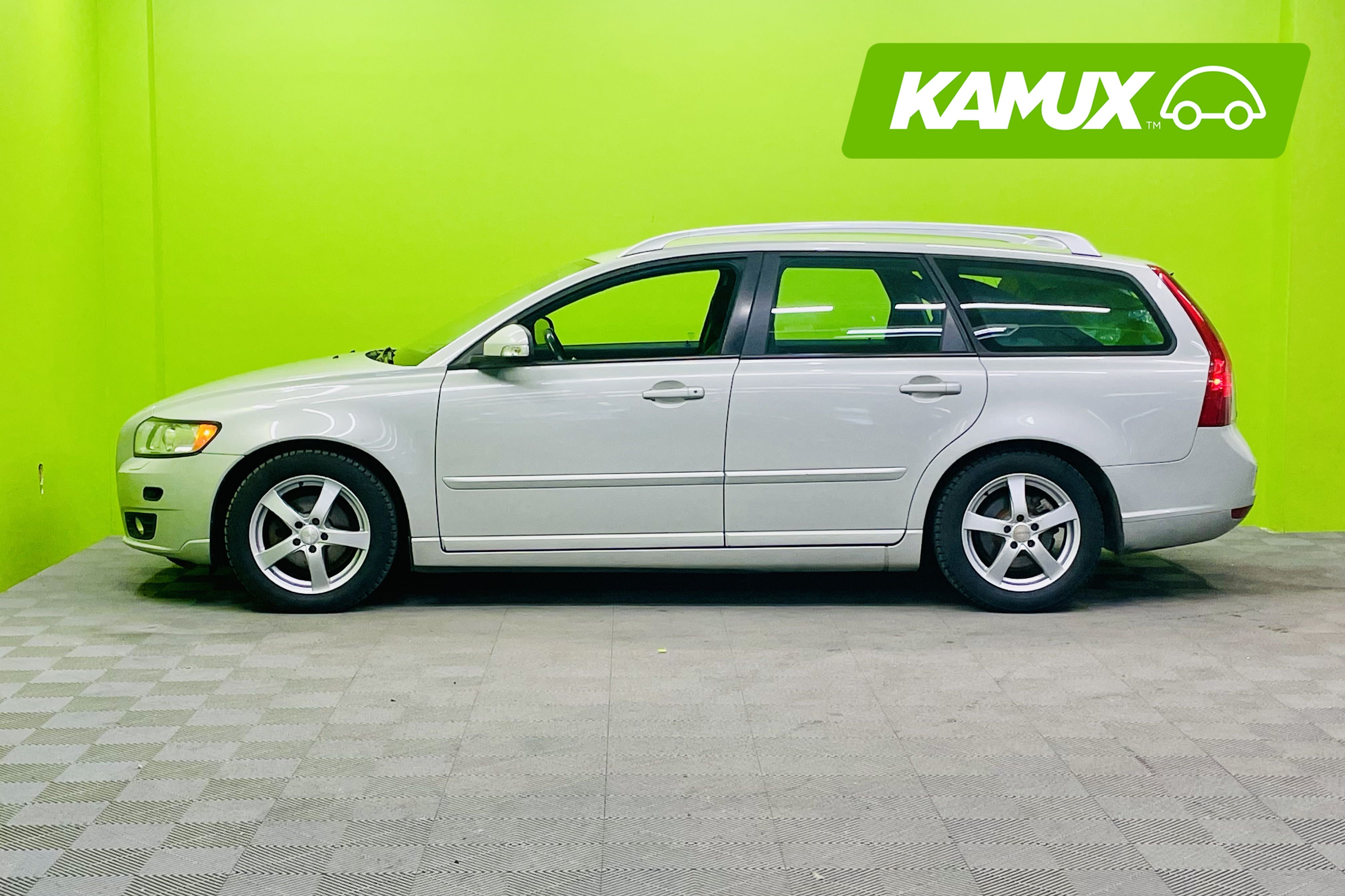 Volvo V50 2012