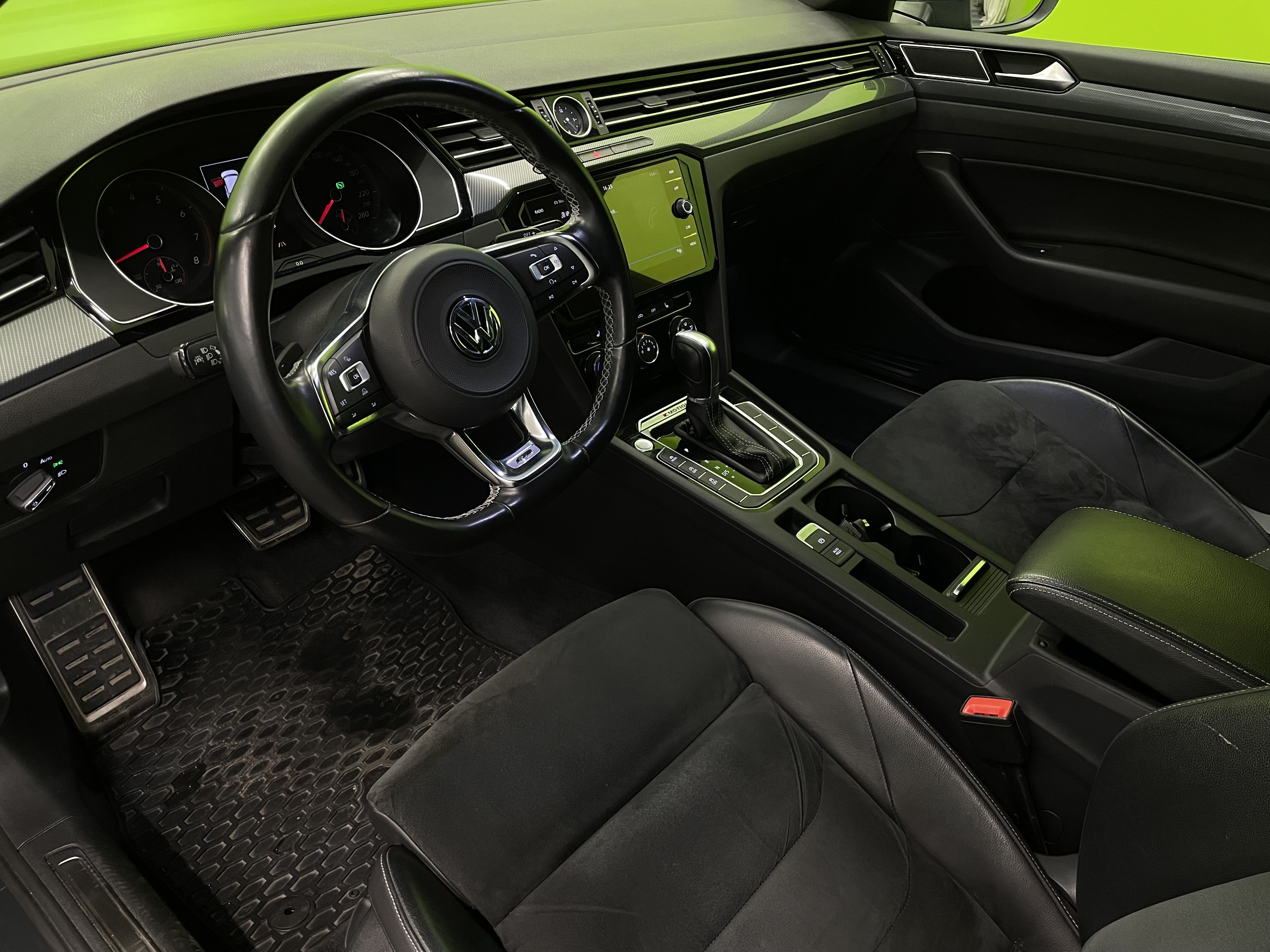 Volkswagen Arteon 2017