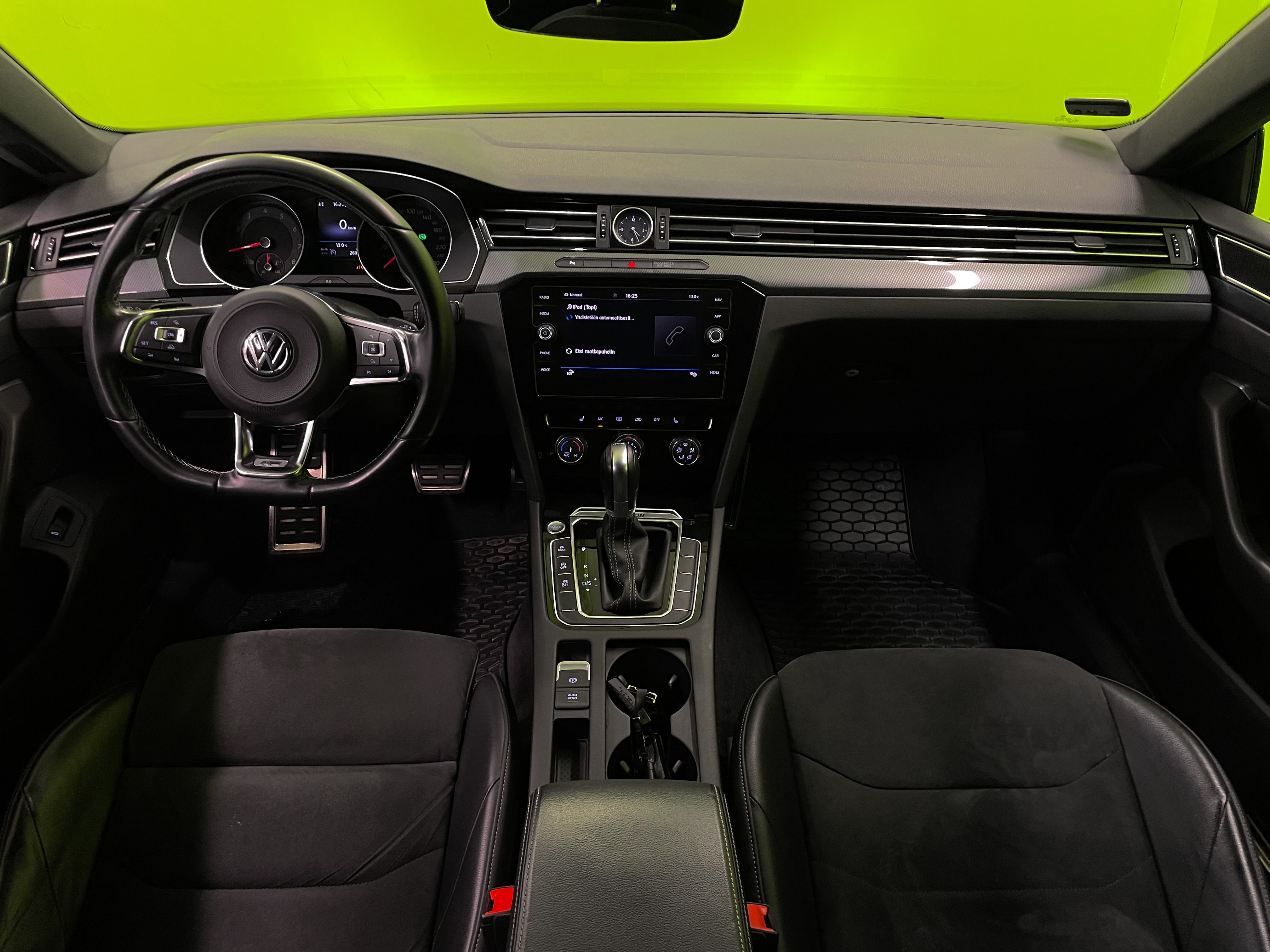 Volkswagen Arteon 2017