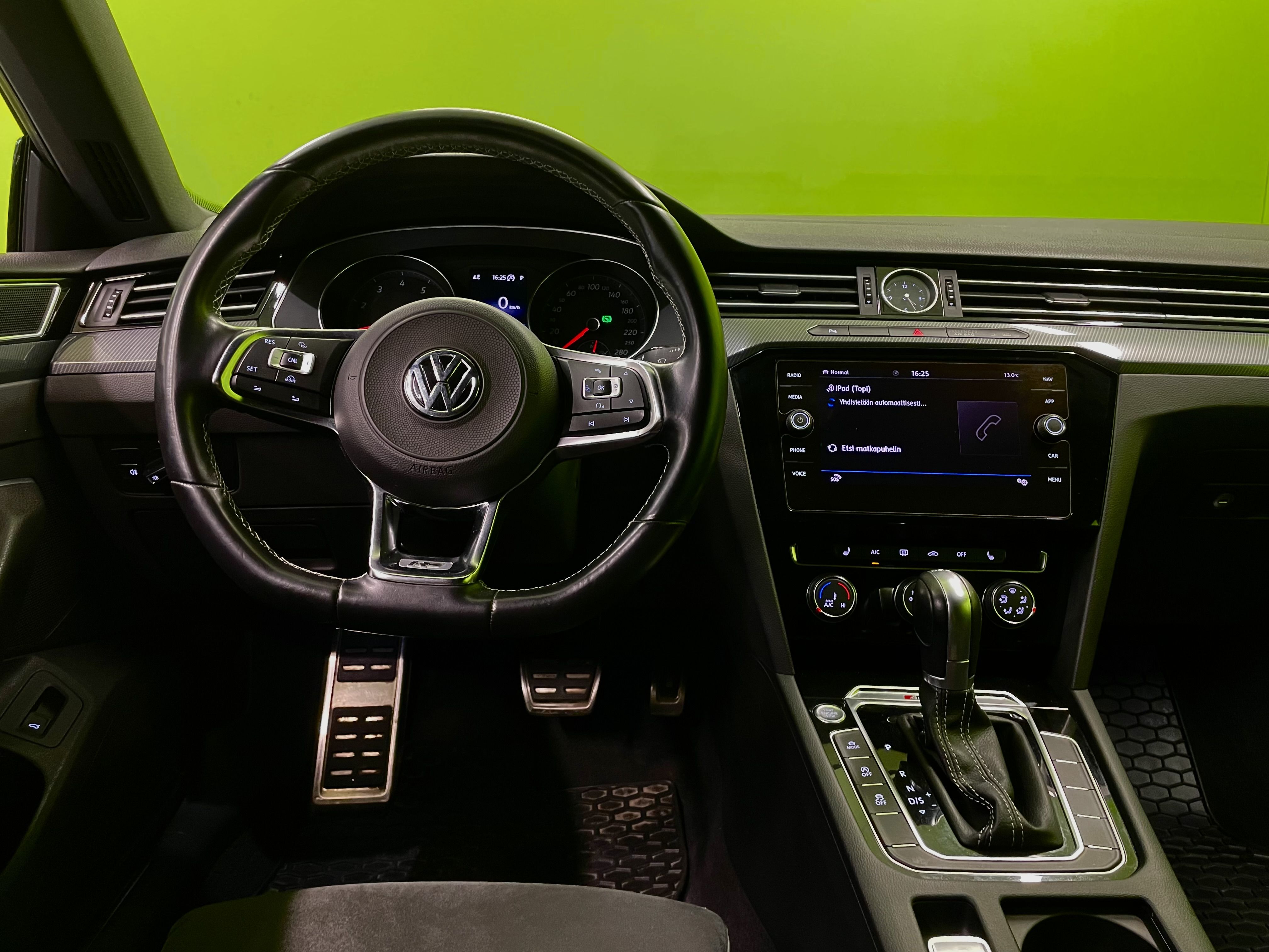 Volkswagen Arteon 2017