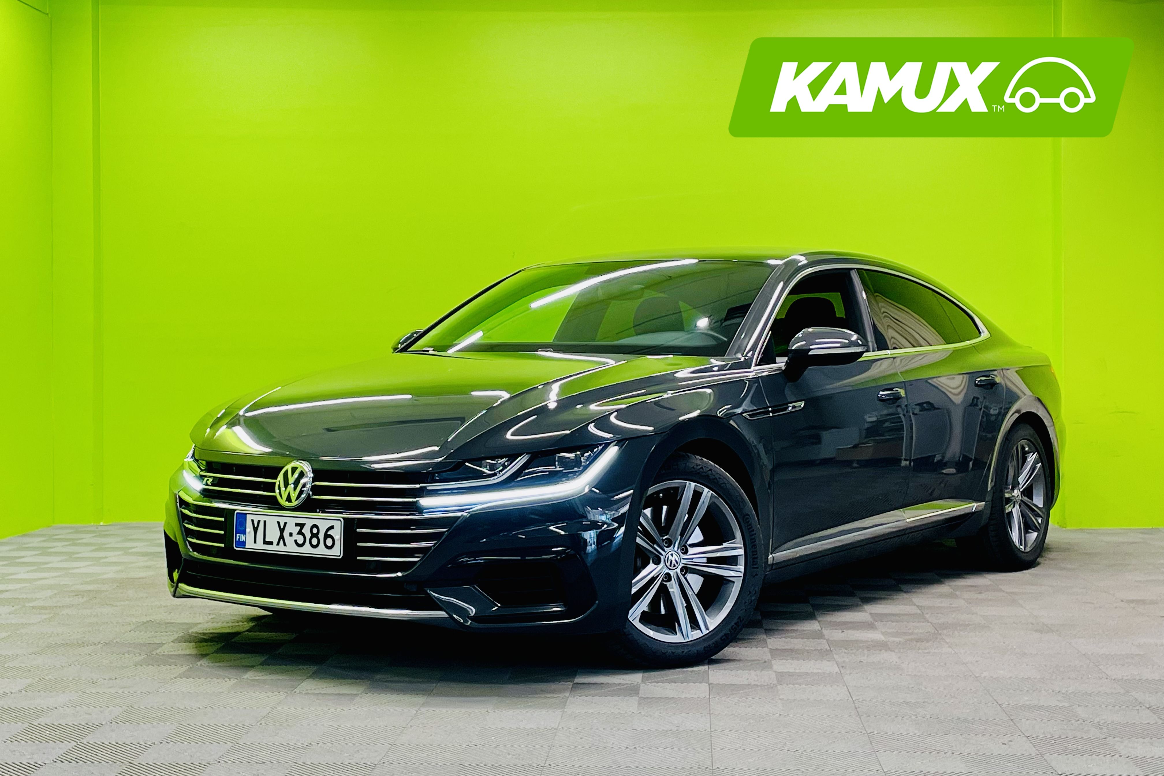 Volkswagen Arteon 2017