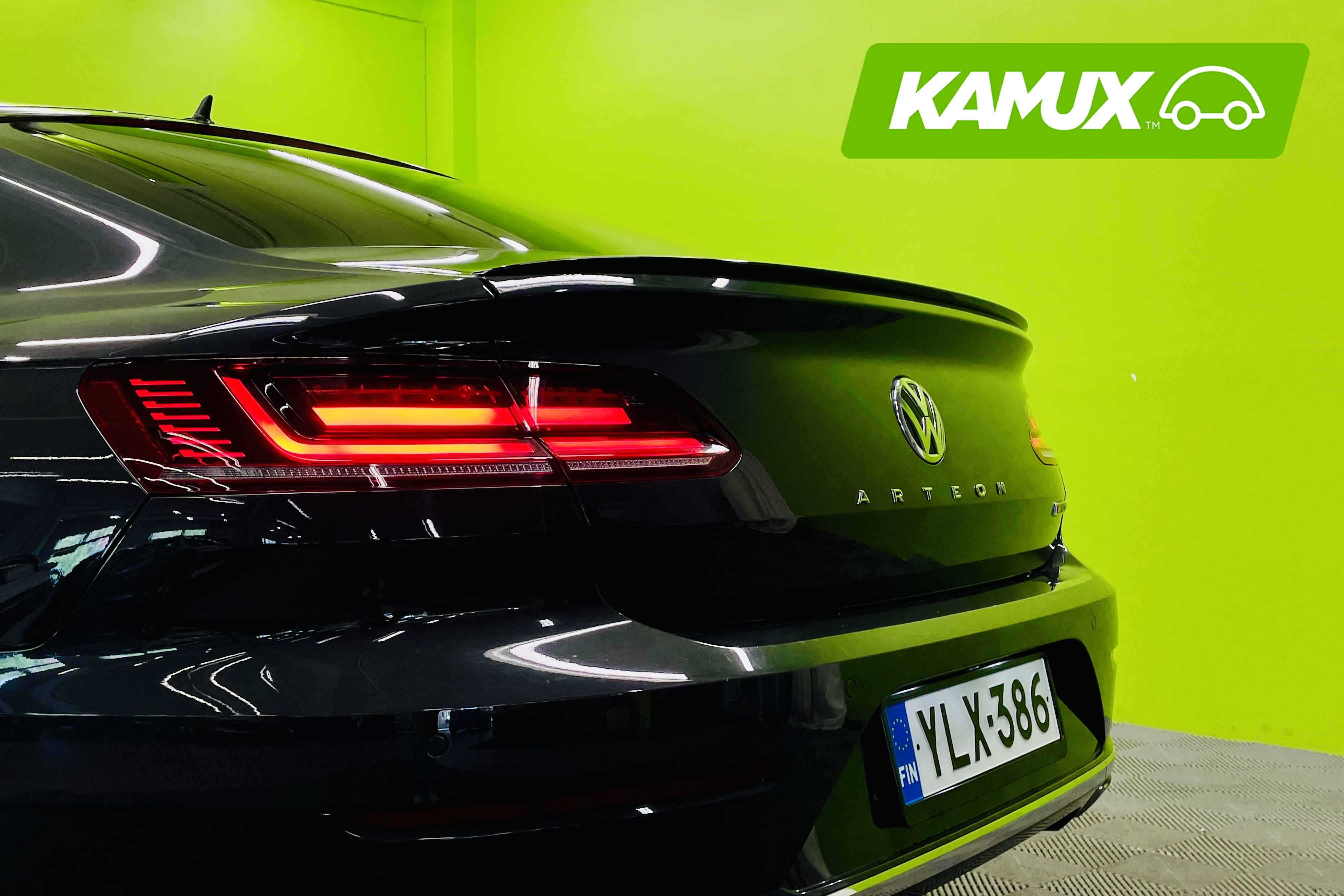 Volkswagen Arteon 2017