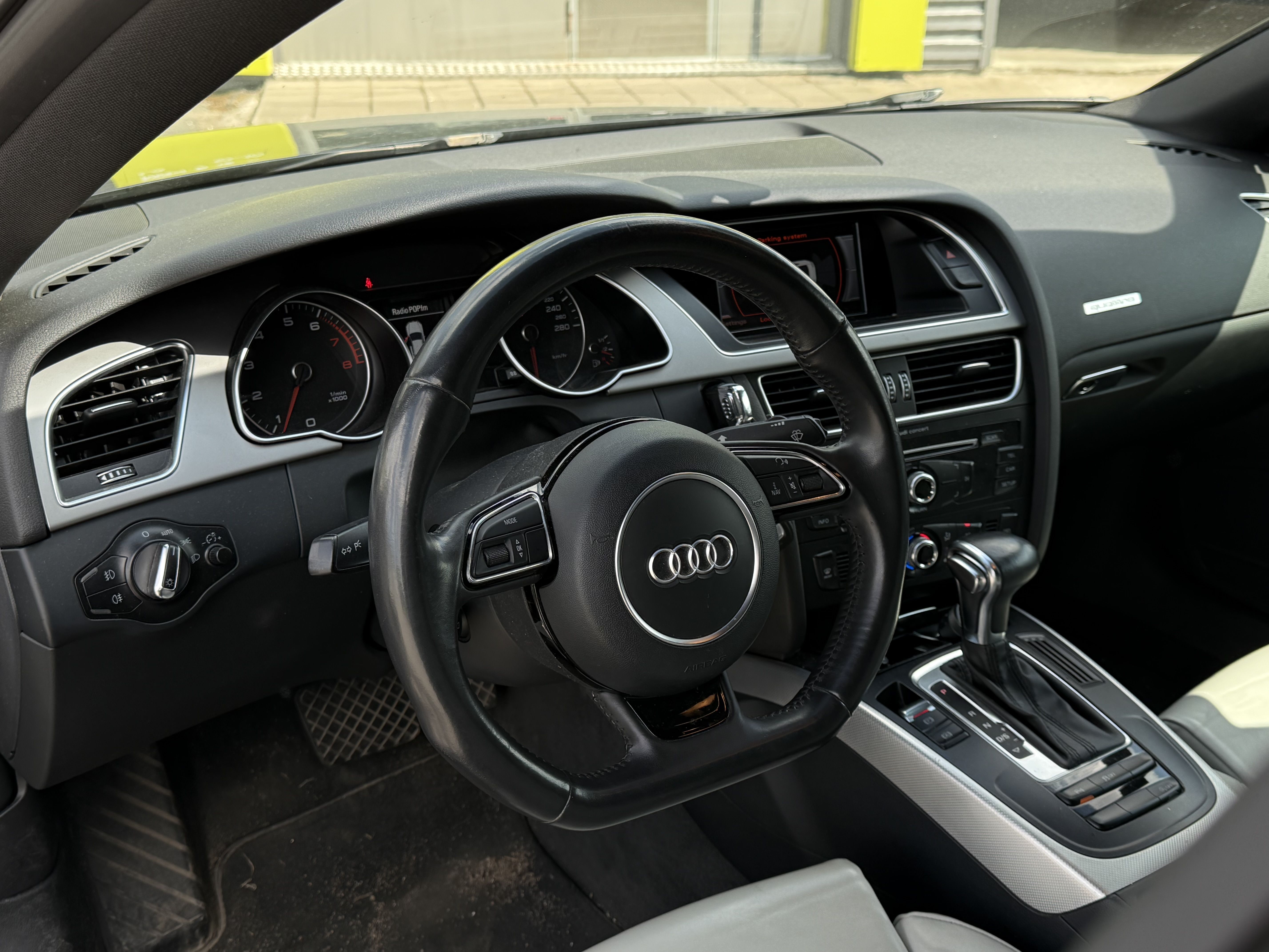 Audi A5 2014