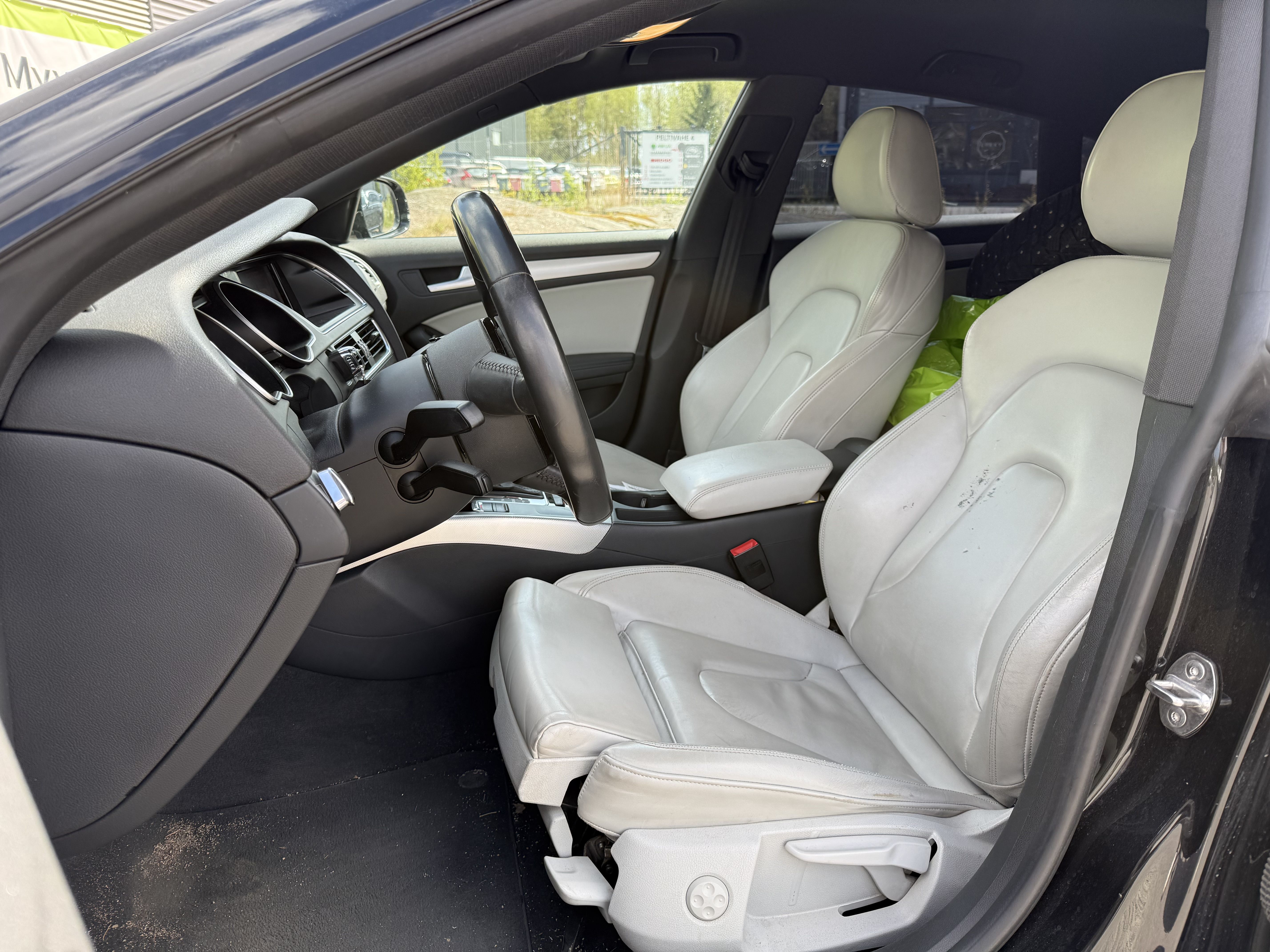 Audi A5 2014