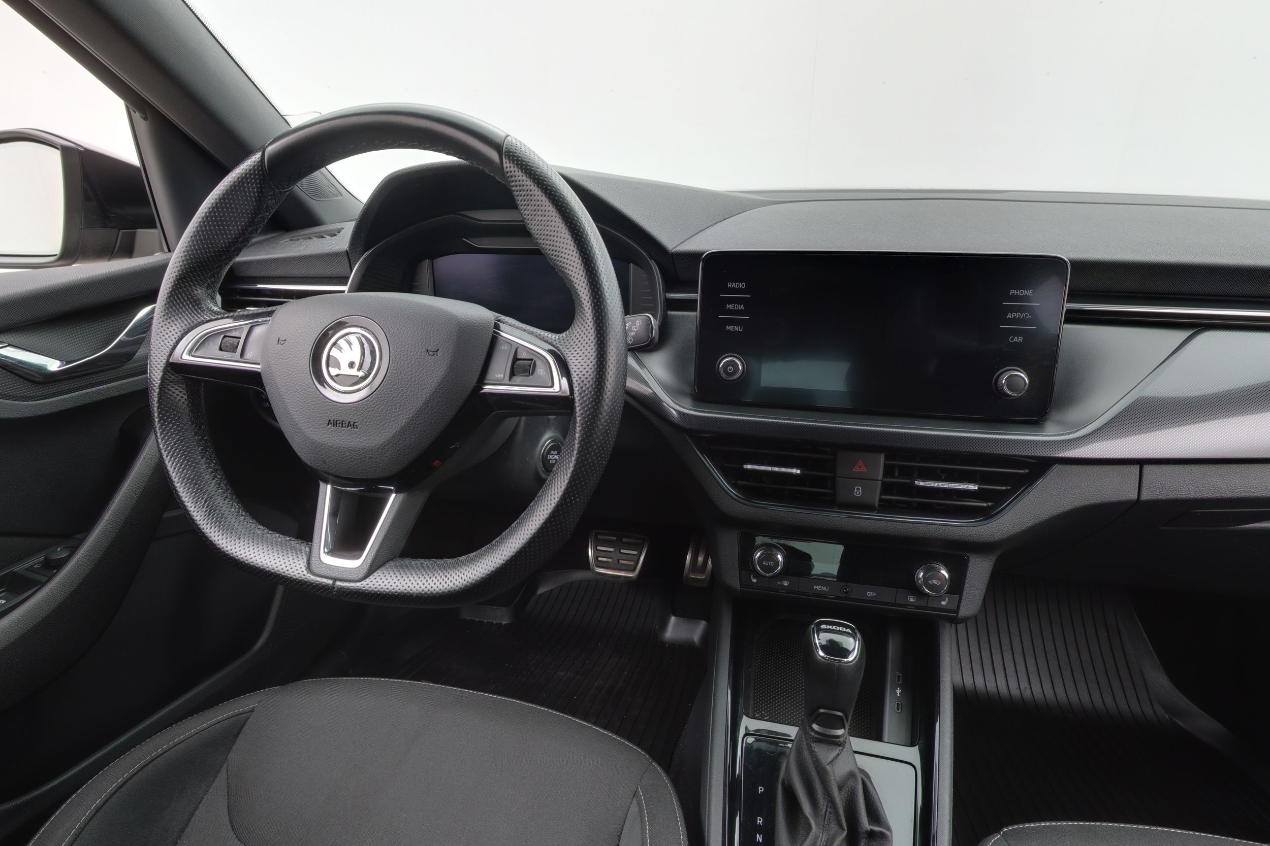 Skoda Kamiq 2020
