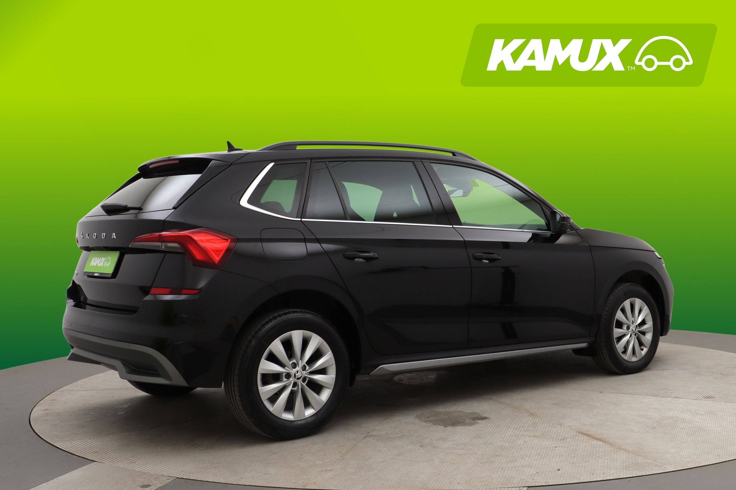 Skoda Kamiq 2020