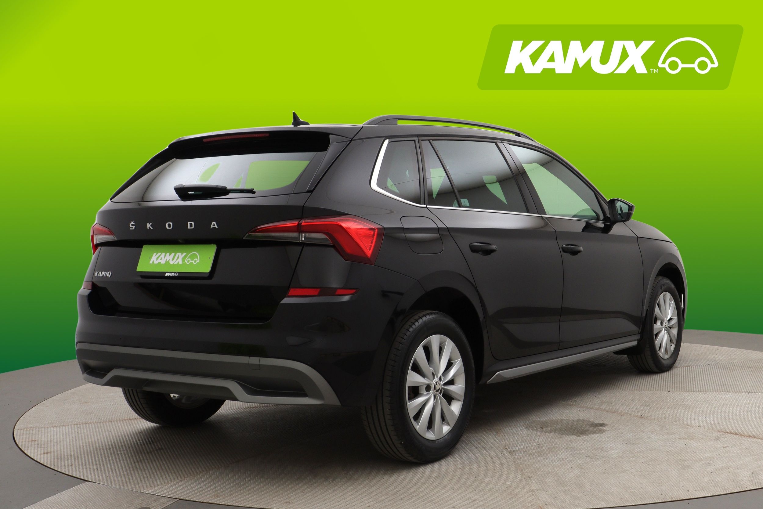 Skoda Kamiq 2020