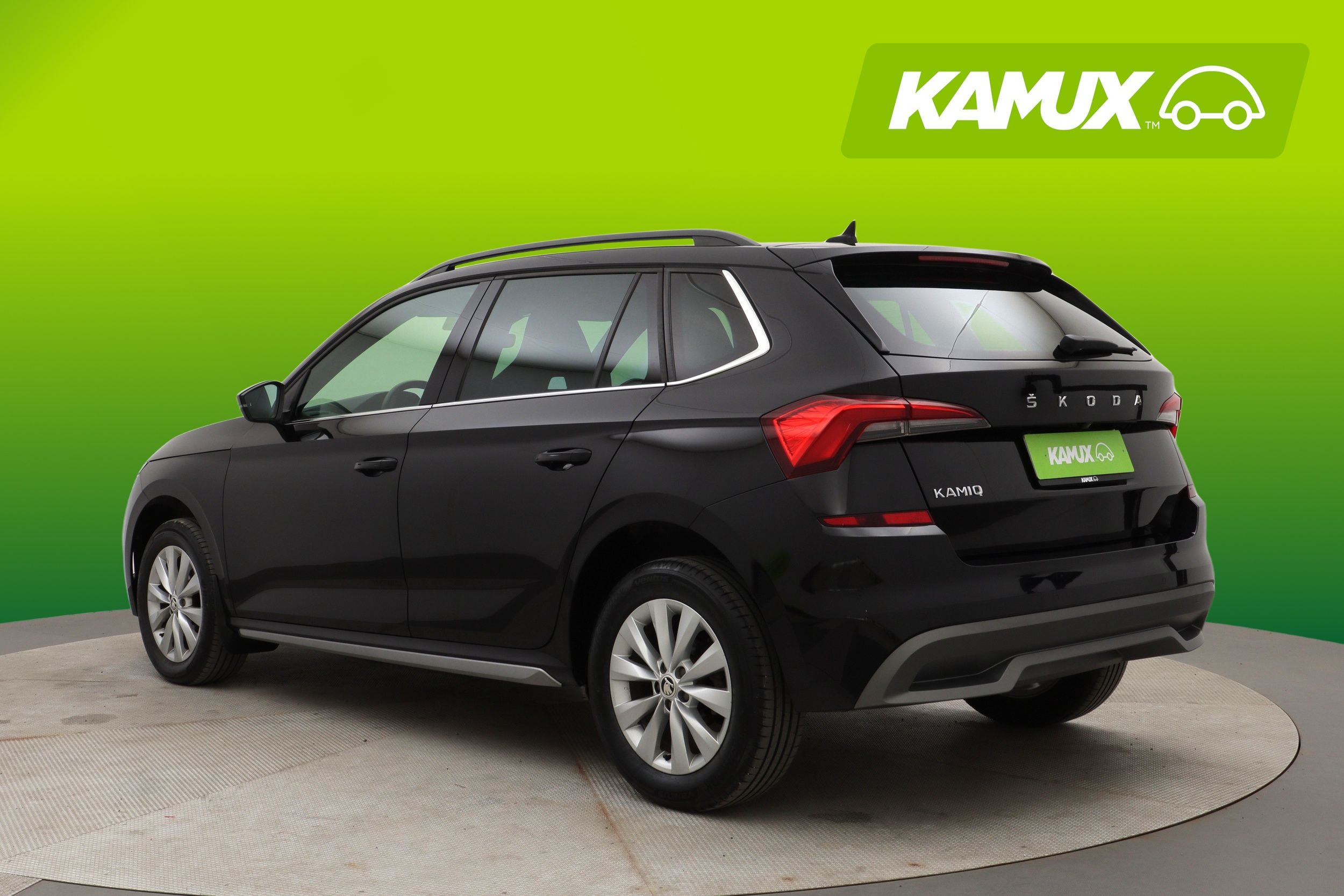 Skoda Kamiq 2020