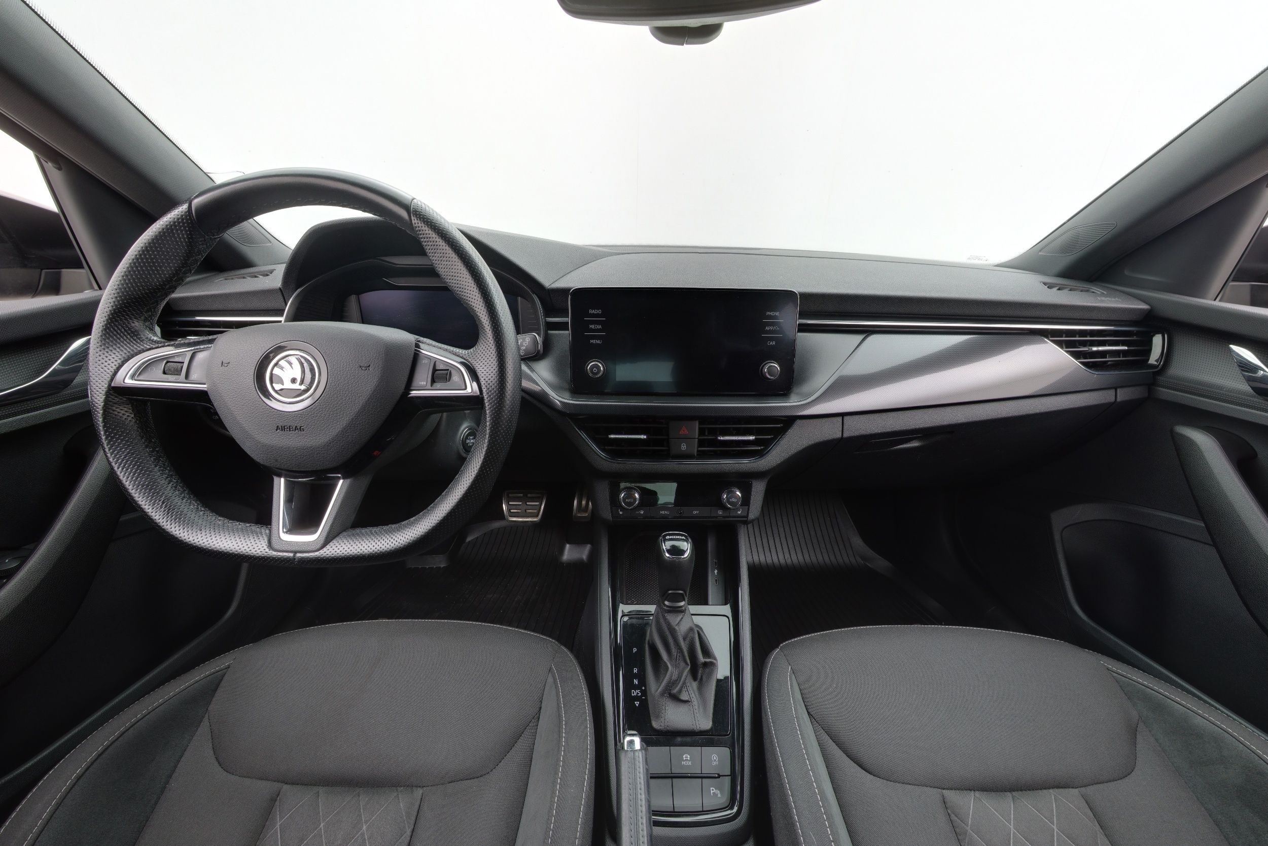 Skoda Kamiq 2020