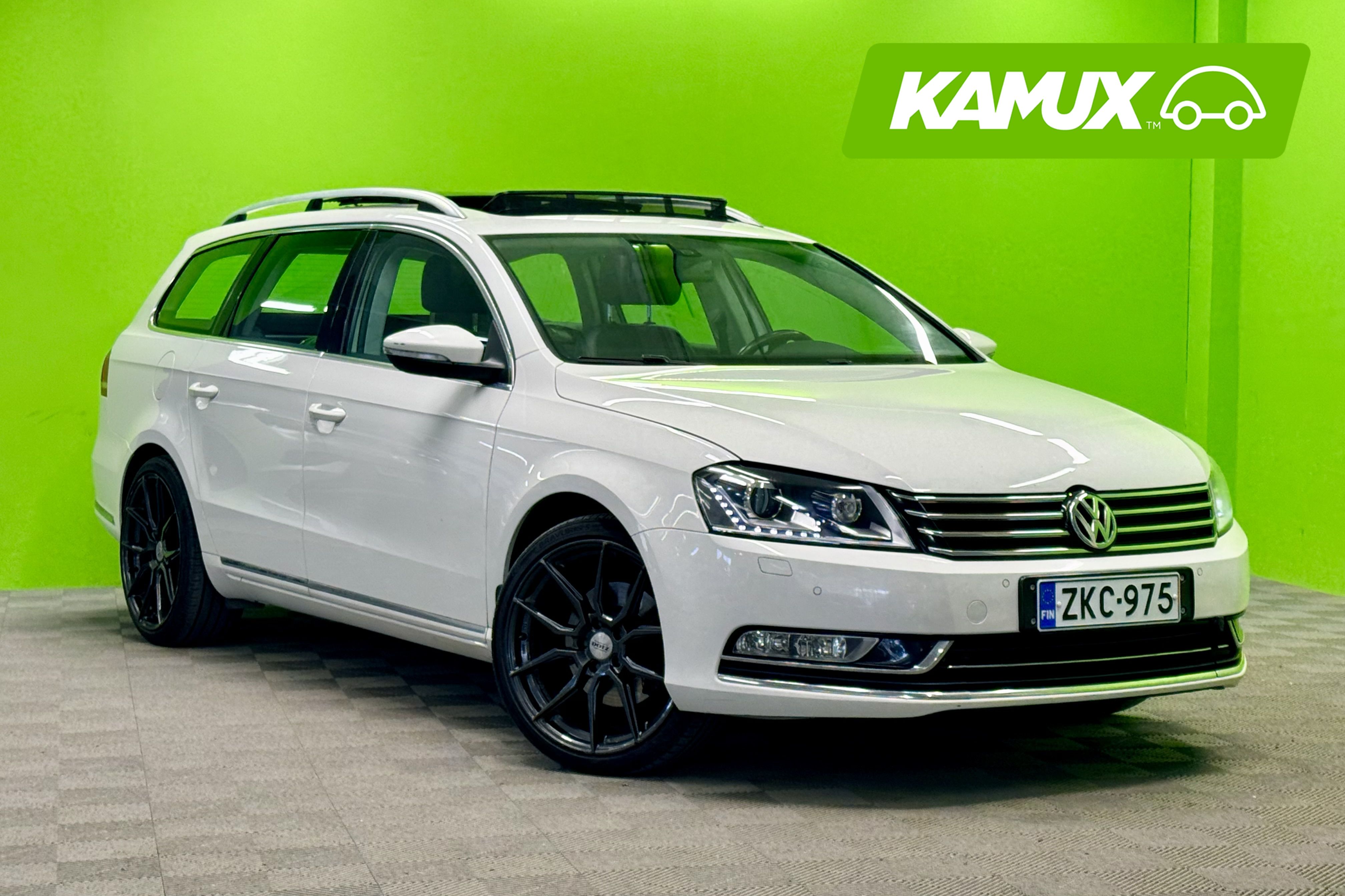 Volkswagen Passat 2014