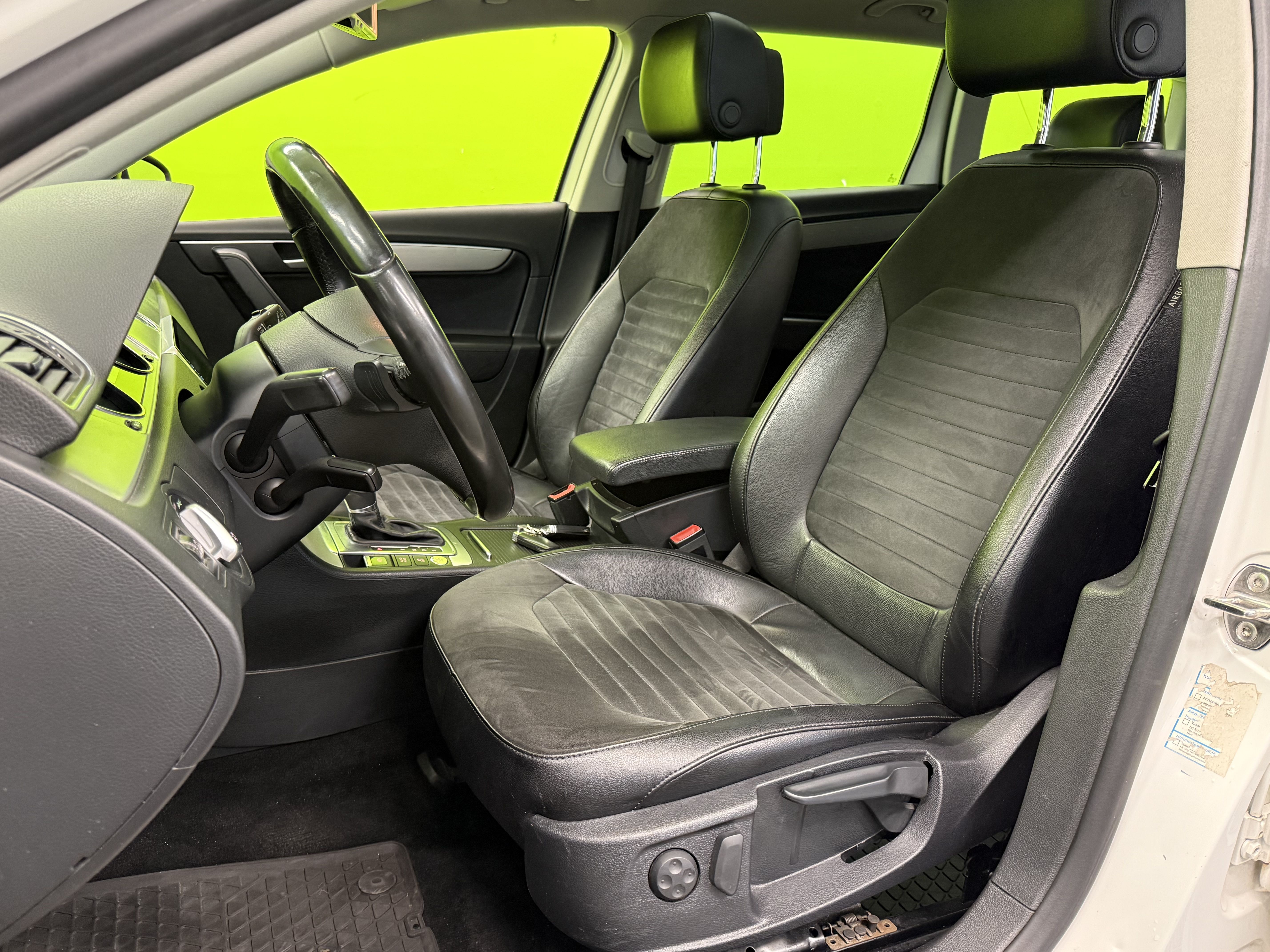 Volkswagen Passat 2014