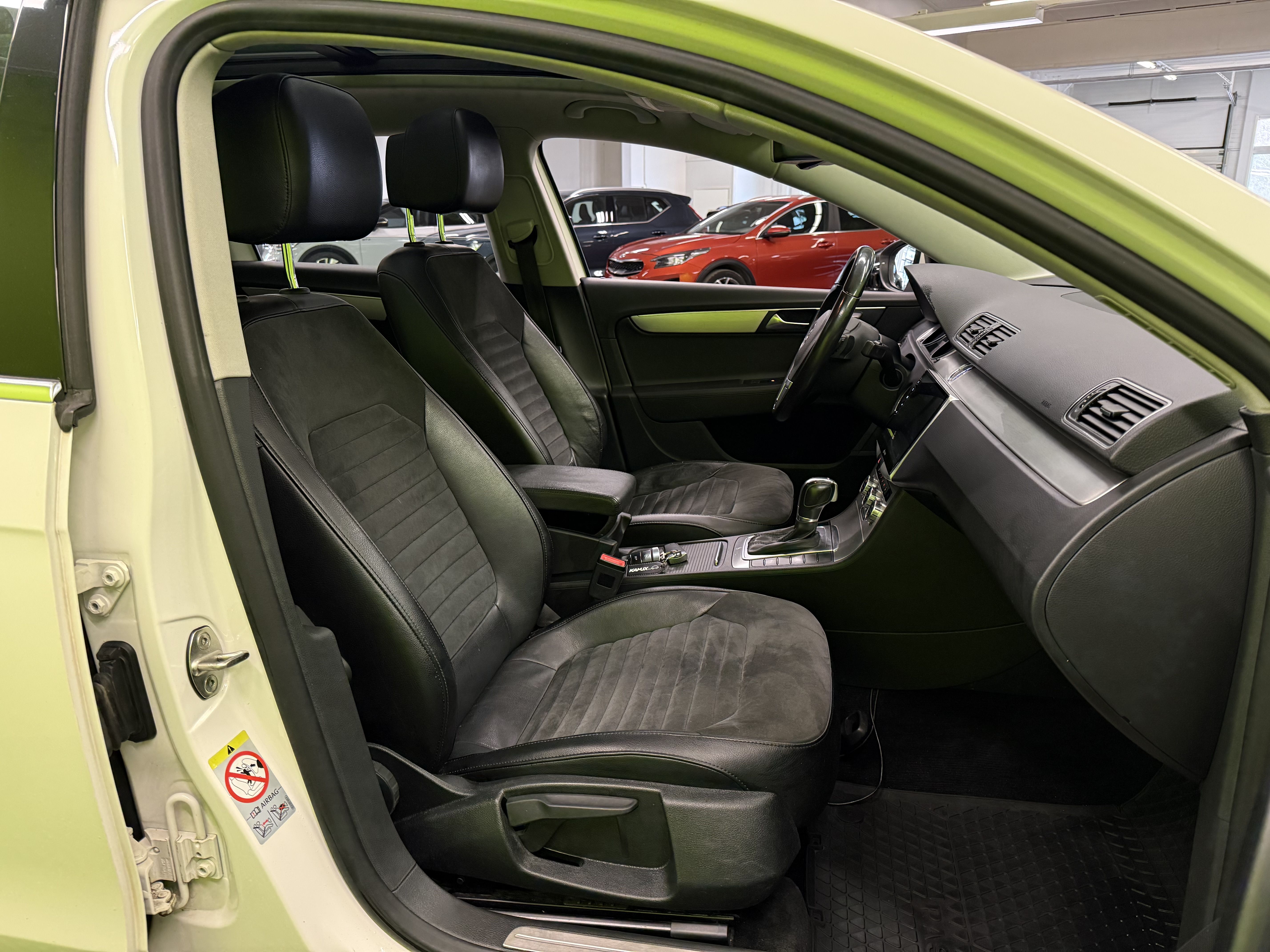 Volkswagen Passat 2014