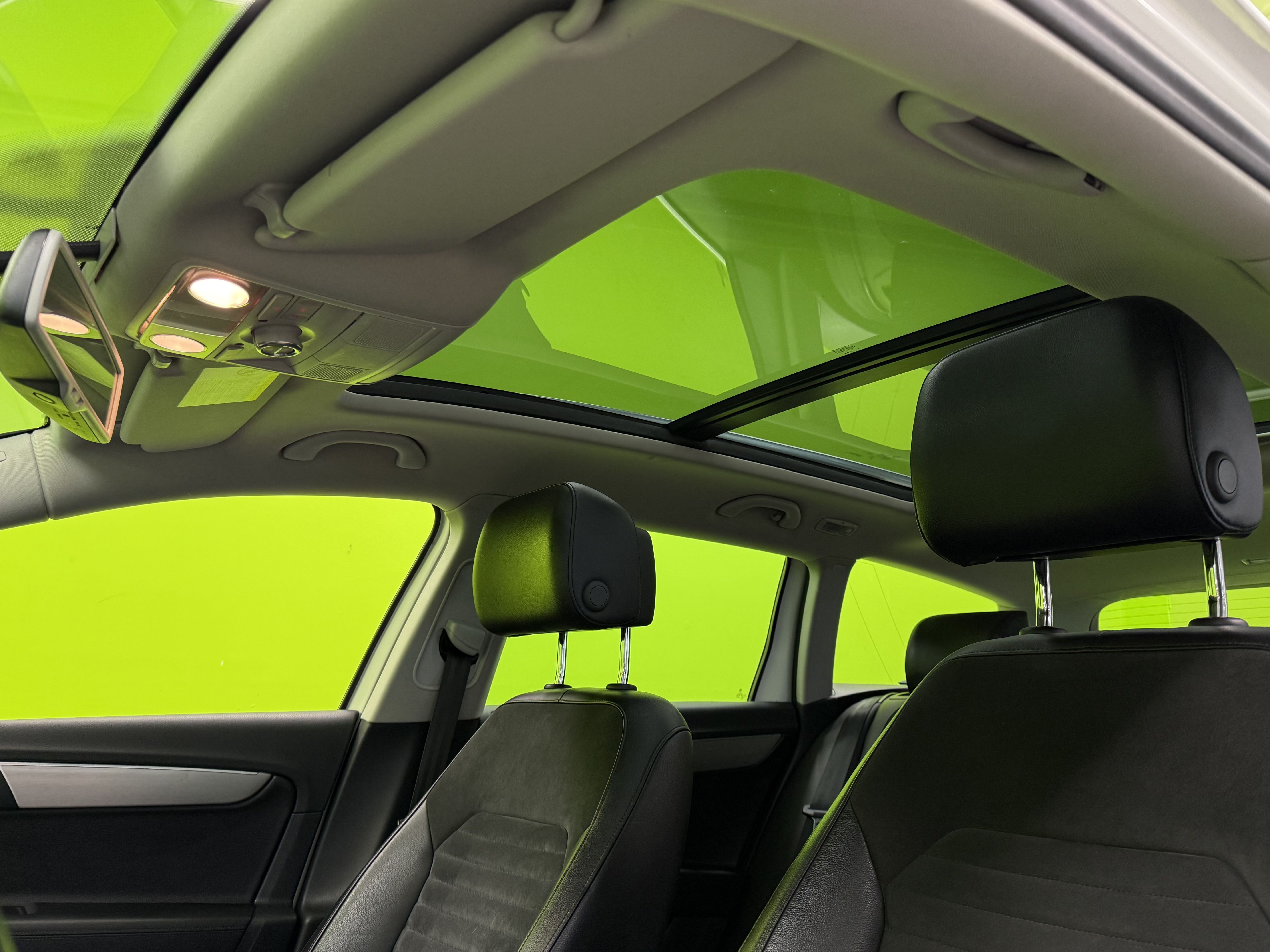Volkswagen Passat 2014