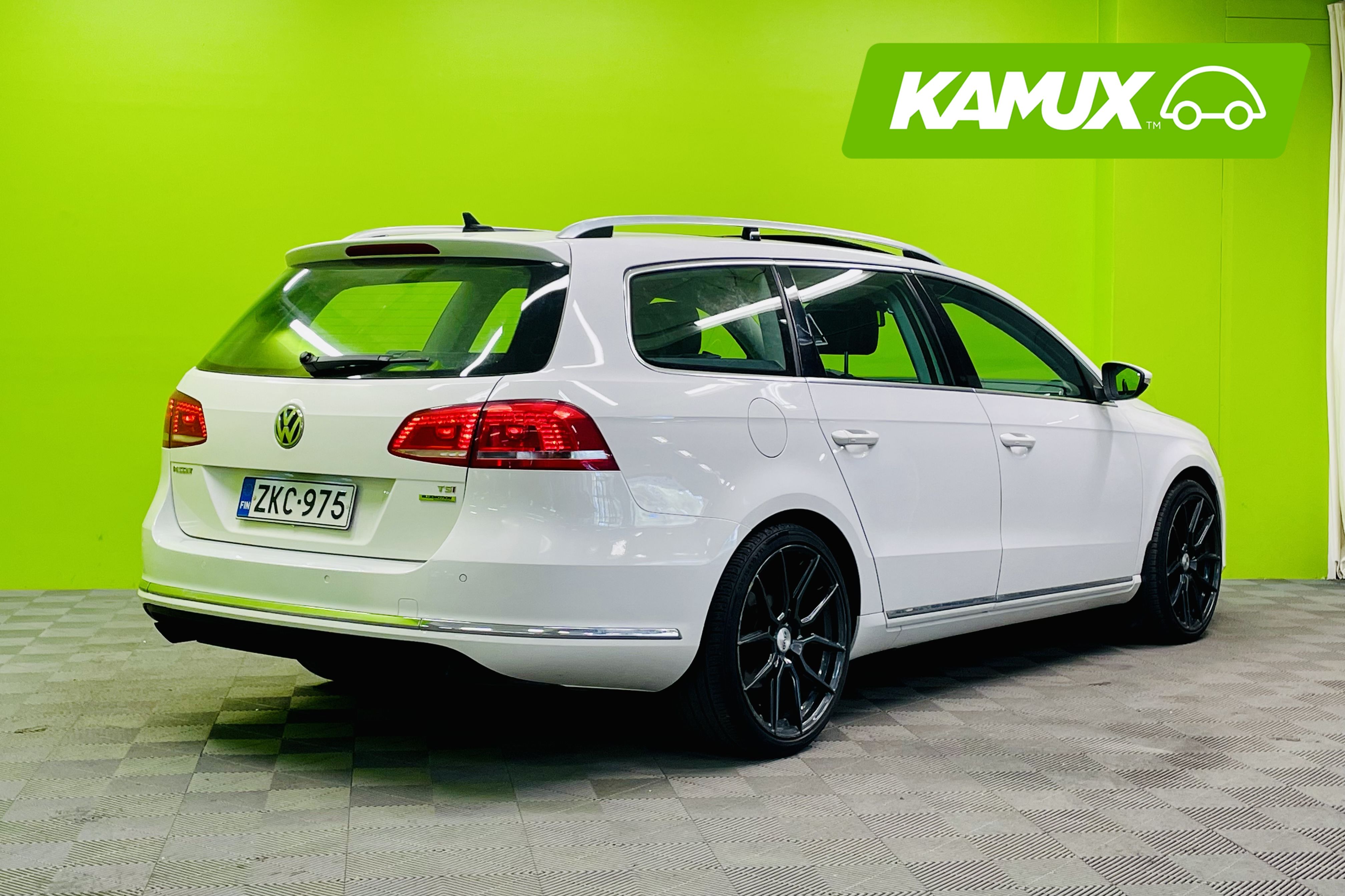 Volkswagen Passat 2014