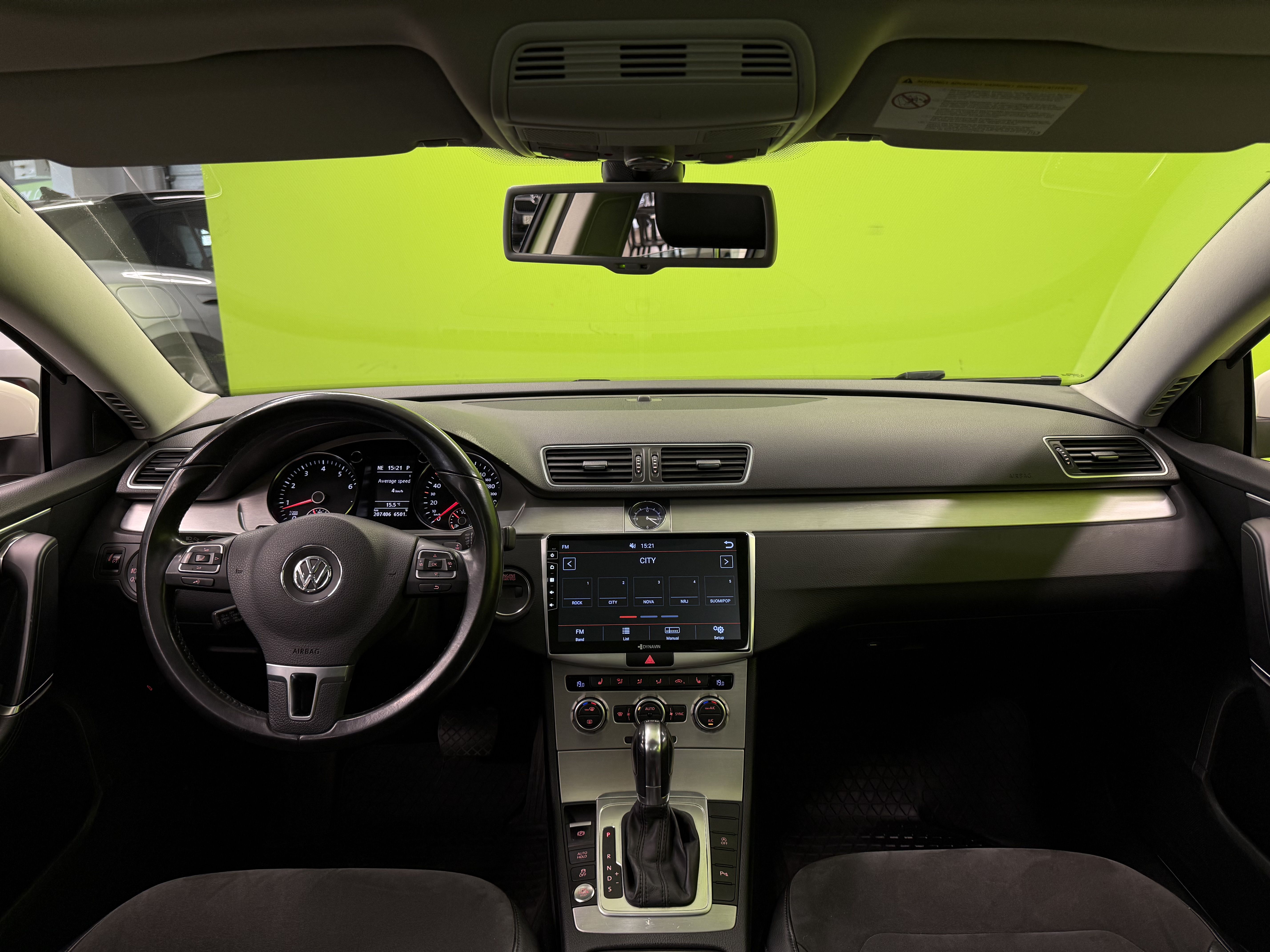 Volkswagen Passat 2014