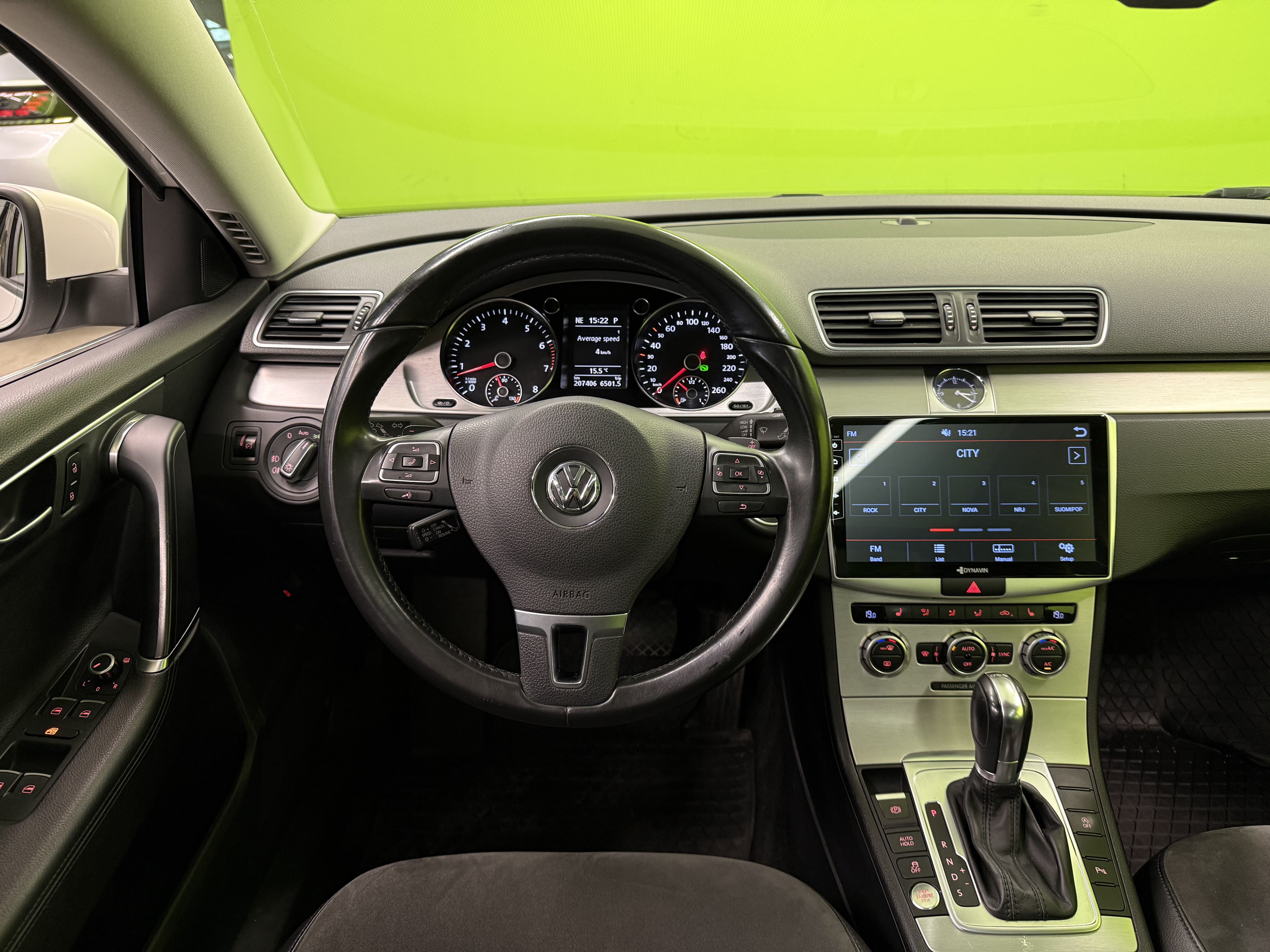 Volkswagen Passat 2014