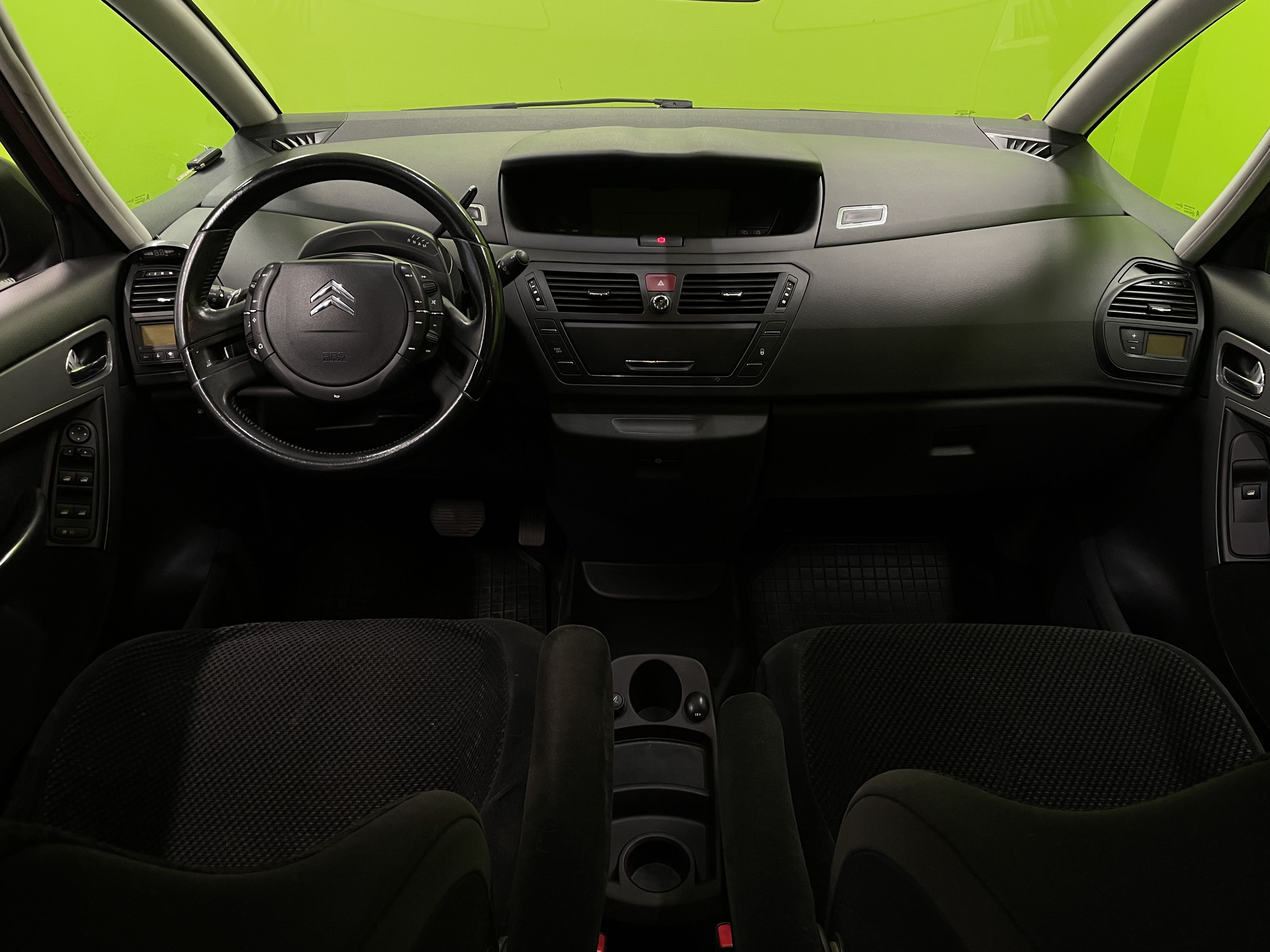 Citroen Grand C4 Picasso 2008