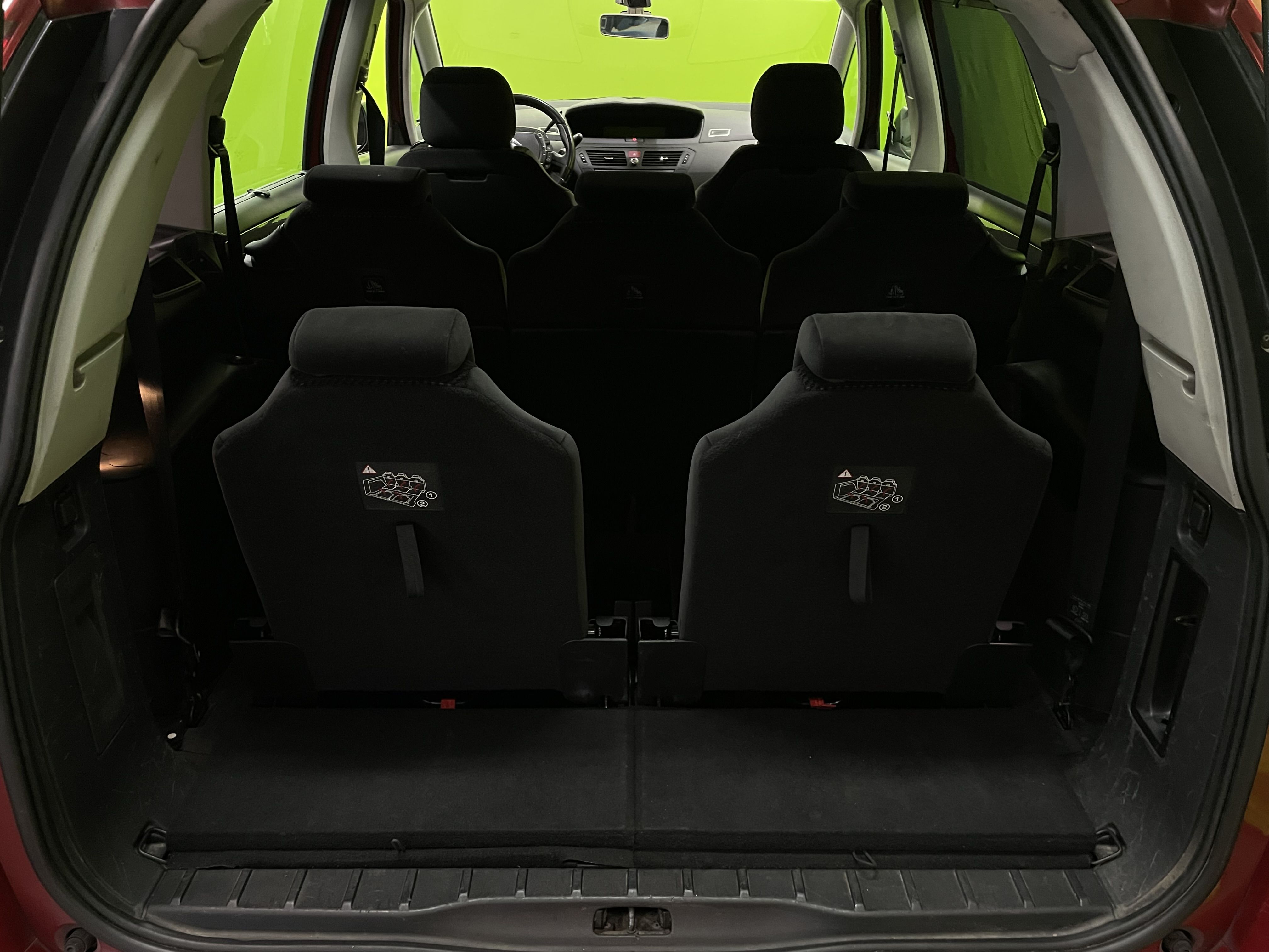 Citroen Grand C4 Picasso 2008