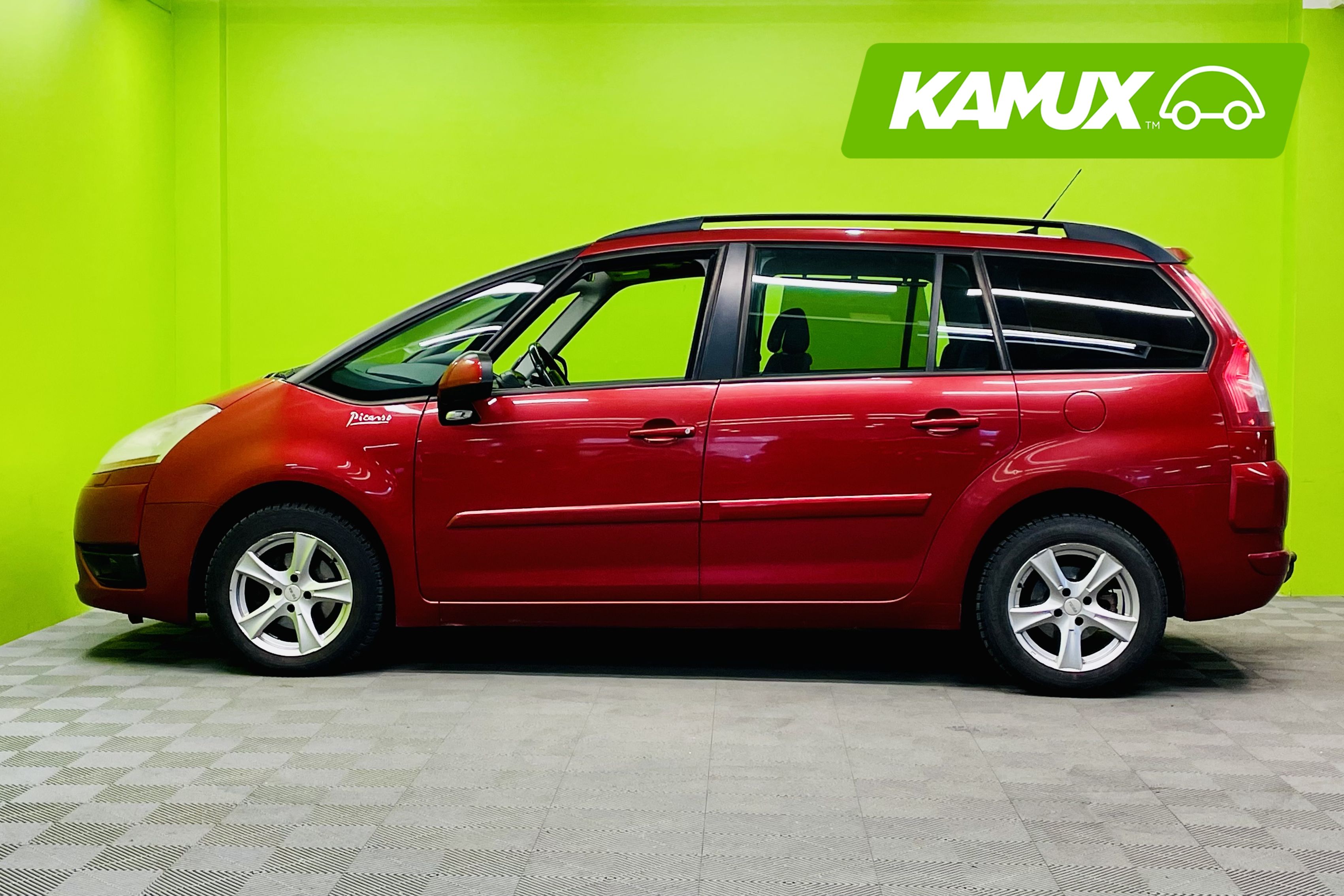 Citroen Grand C4 Picasso 2008