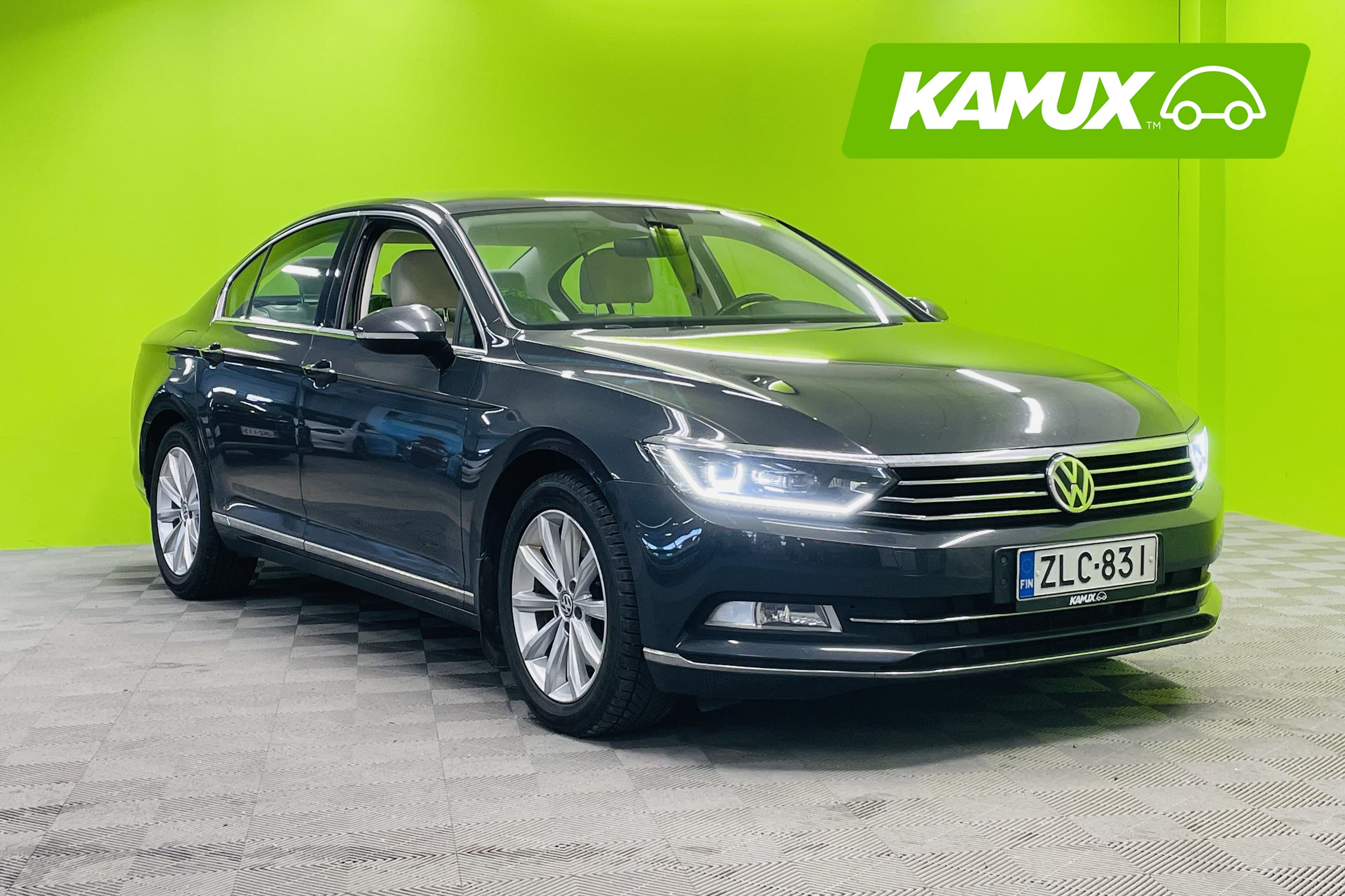 Volkswagen Passat 2016
