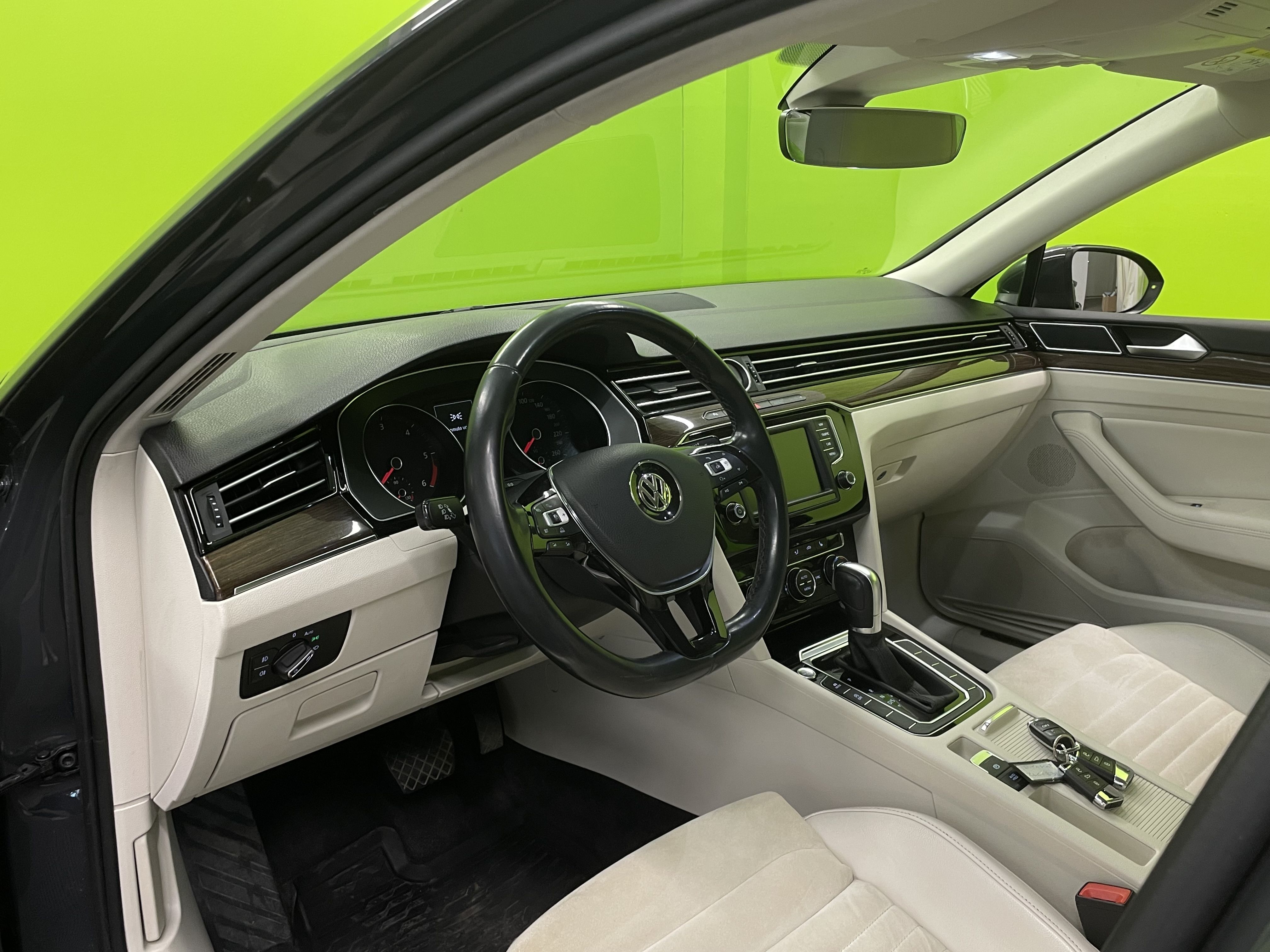 Volkswagen Passat 2016