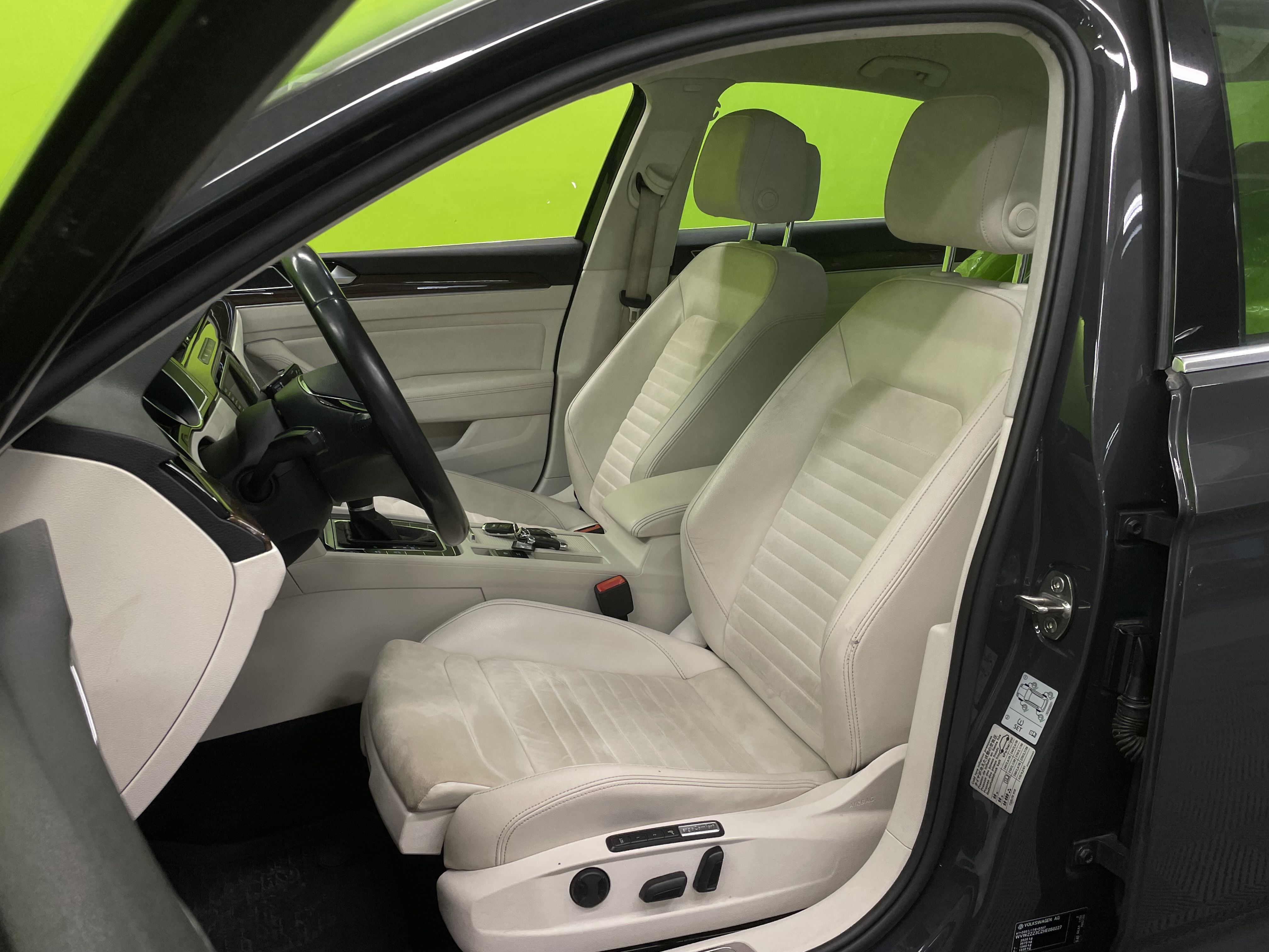 Volkswagen Passat 2016