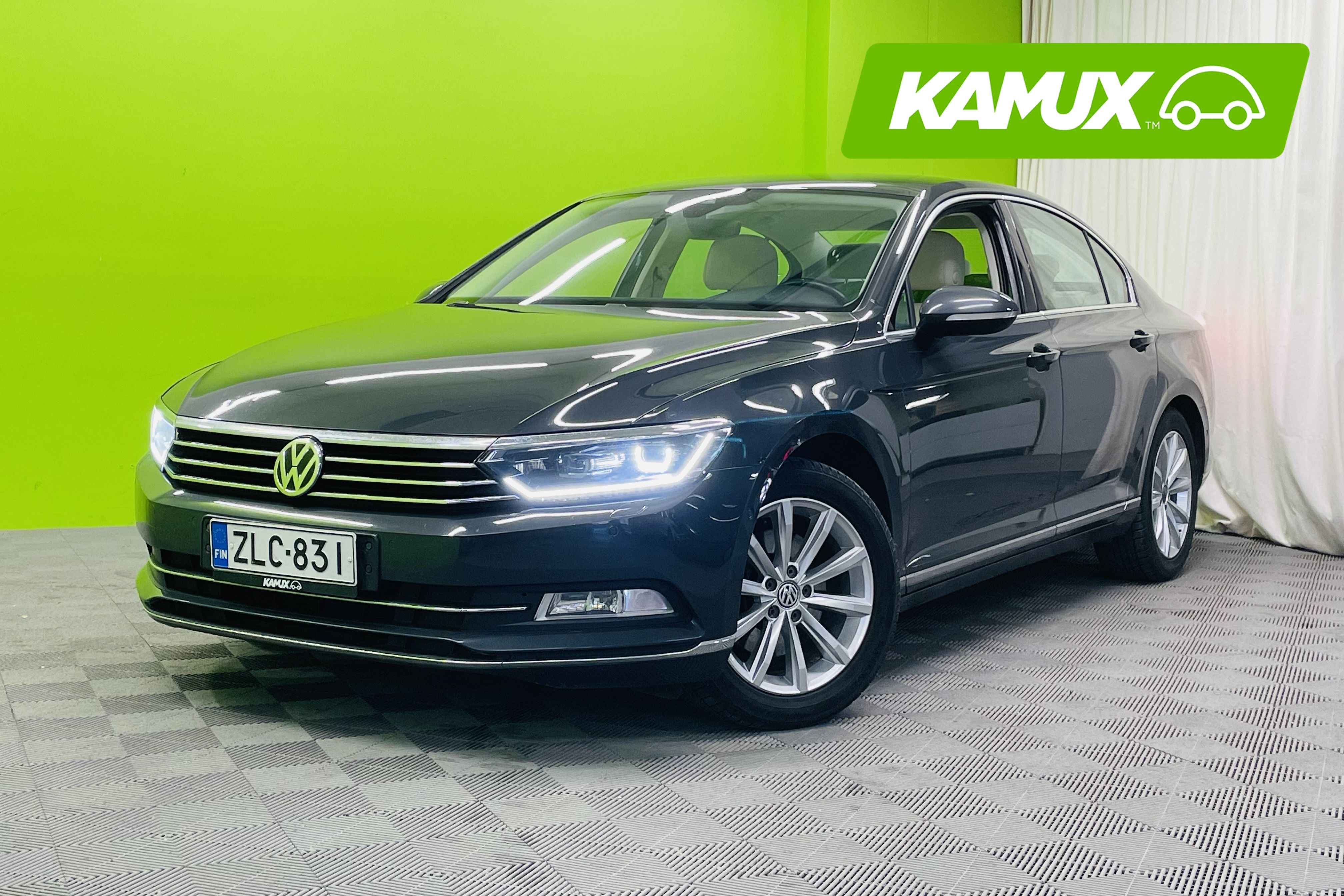 Volkswagen Passat 2016